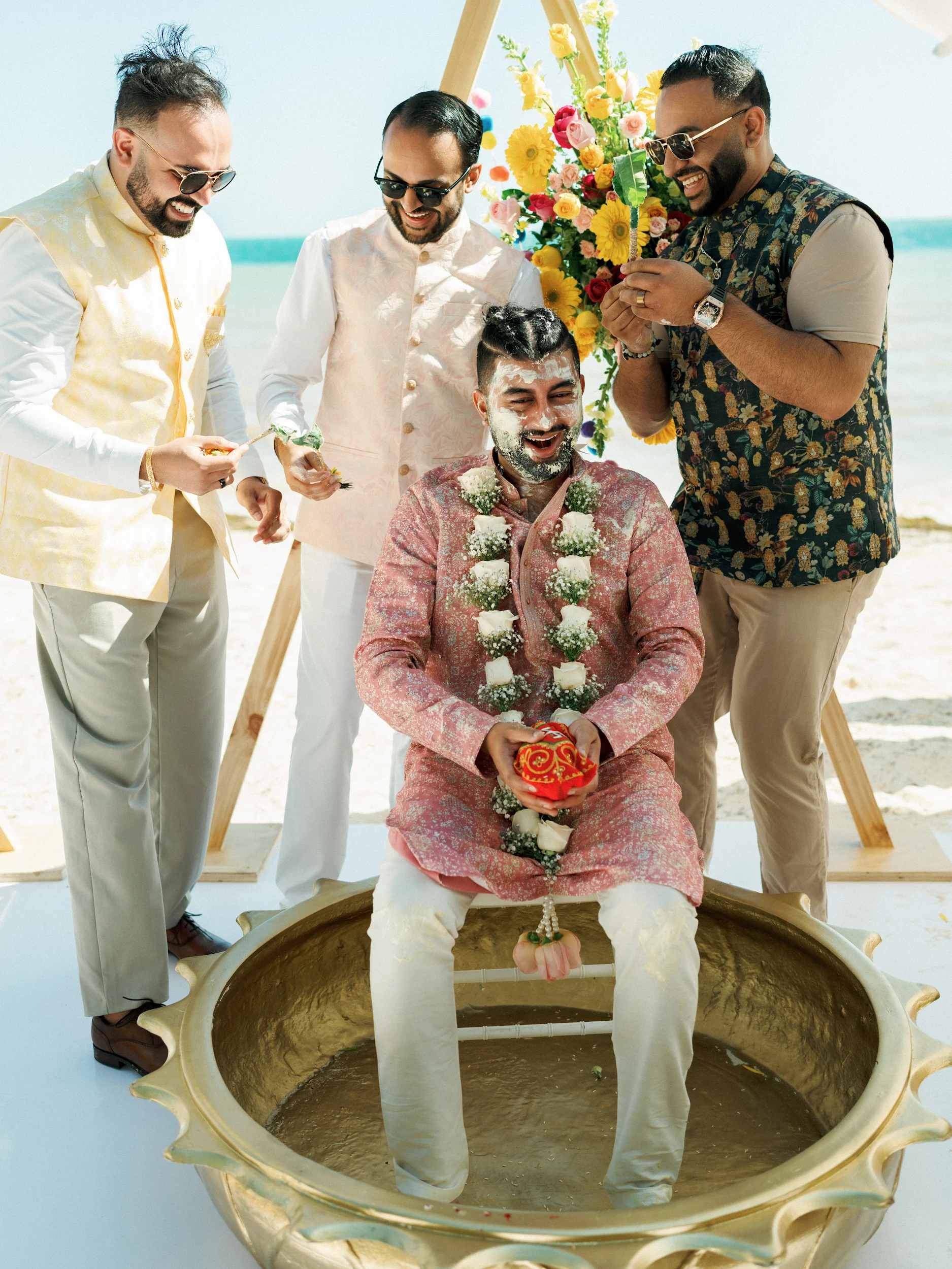 Krishna & Dilan — Wedding