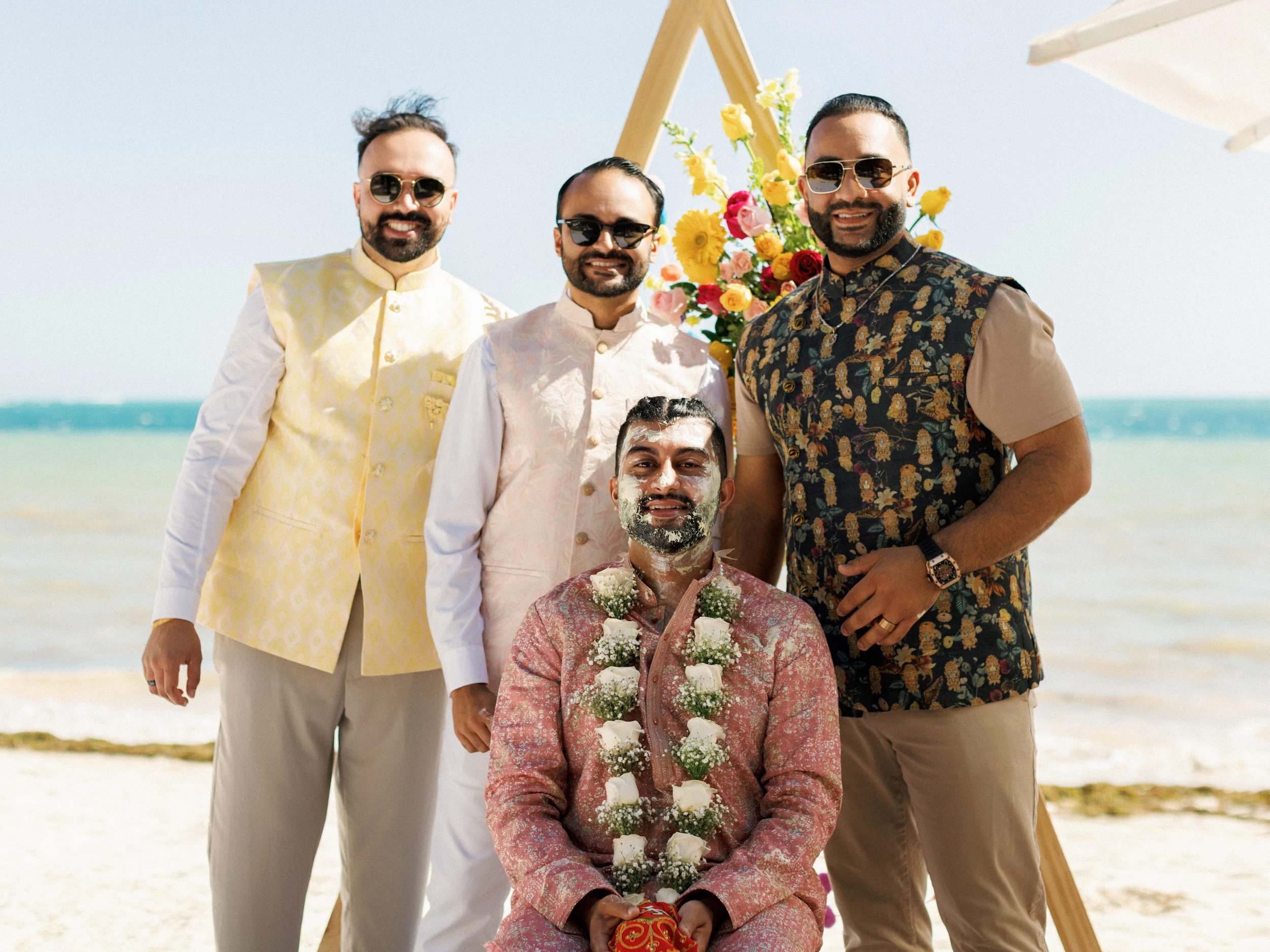 Krishna & Dilan — Wedding