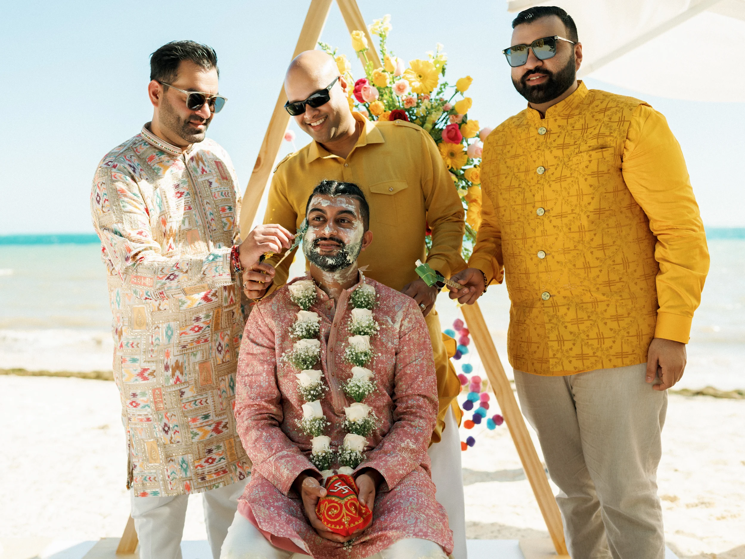 Krishna & Dilan — Wedding