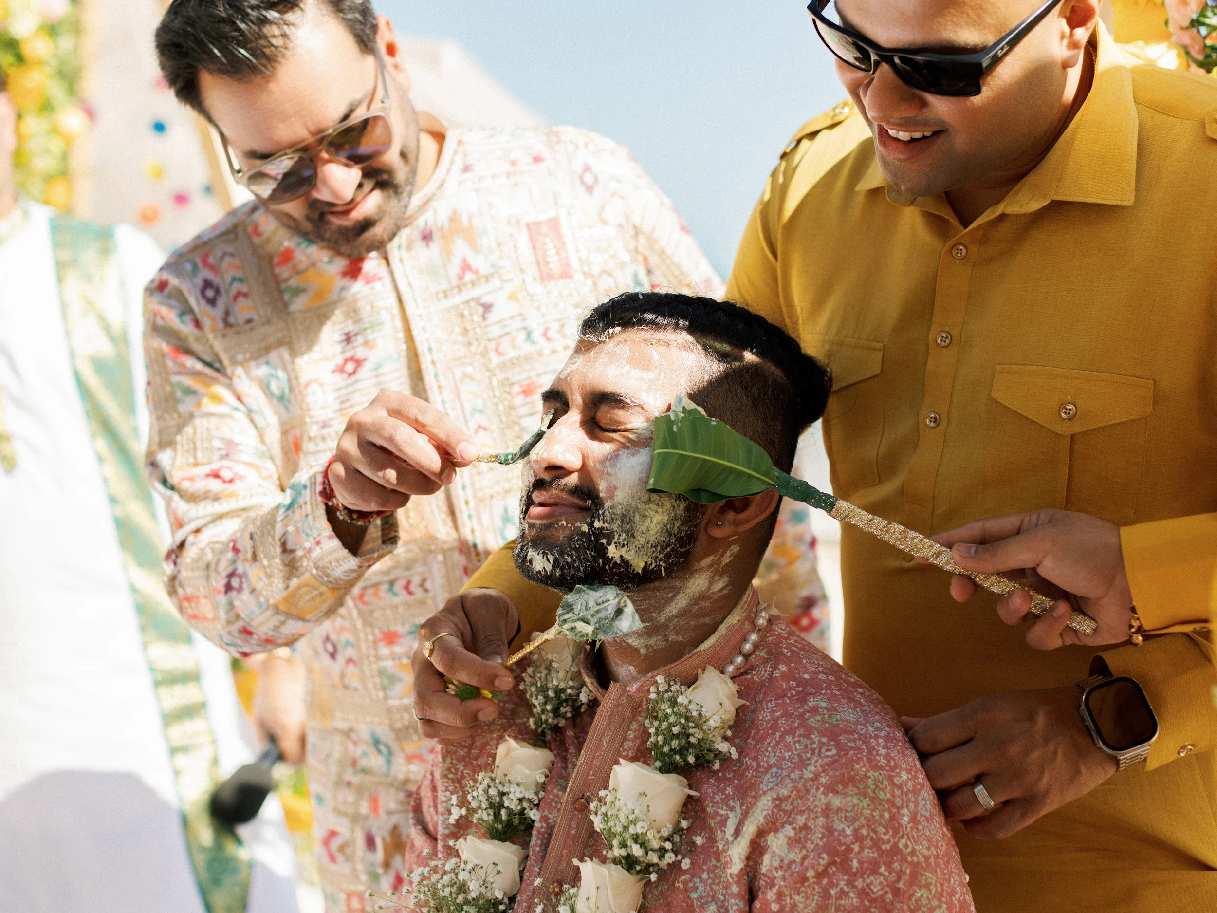 Krishna & Dilan — Wedding
