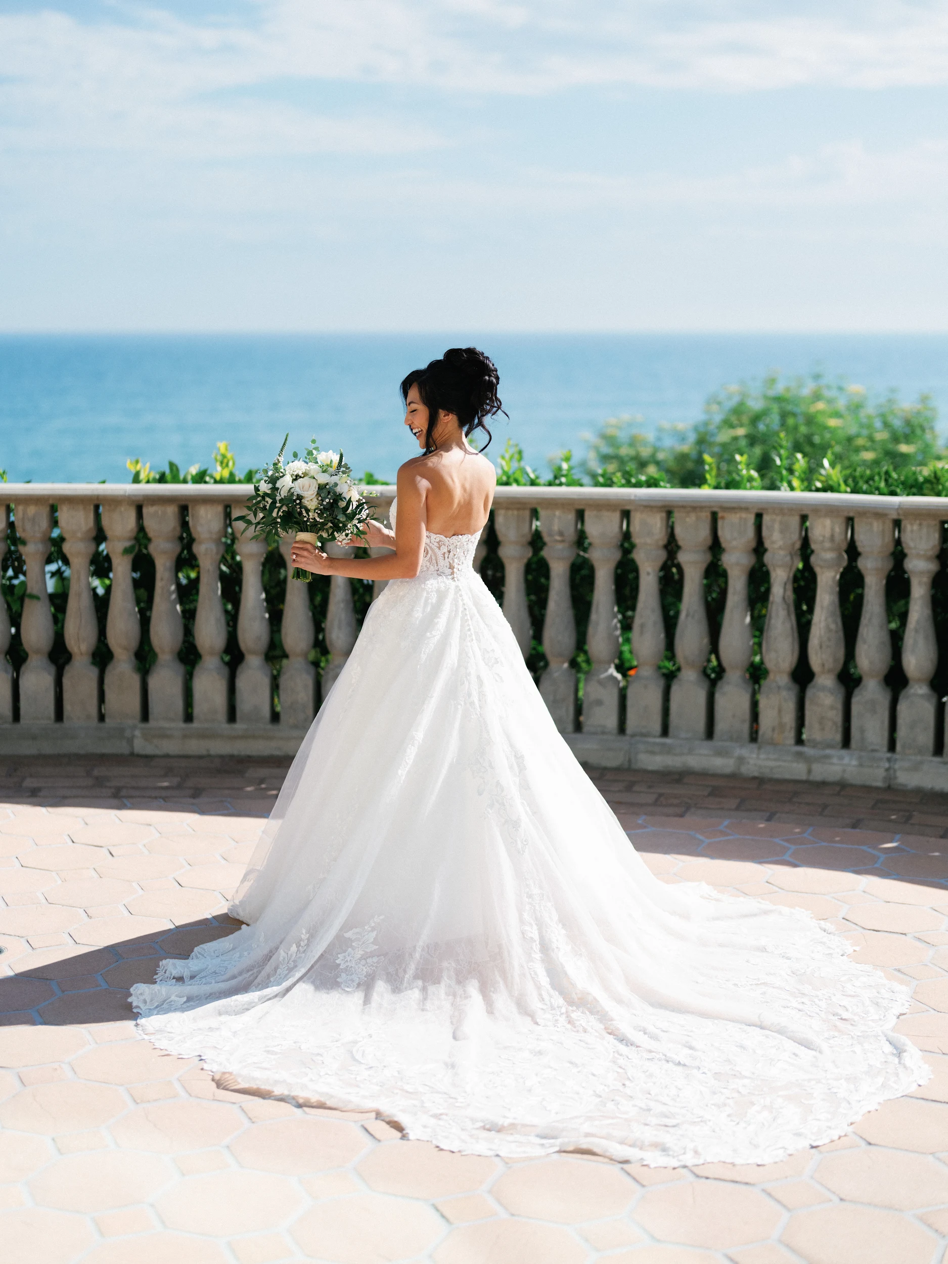 Howard & Lisa — Wedding