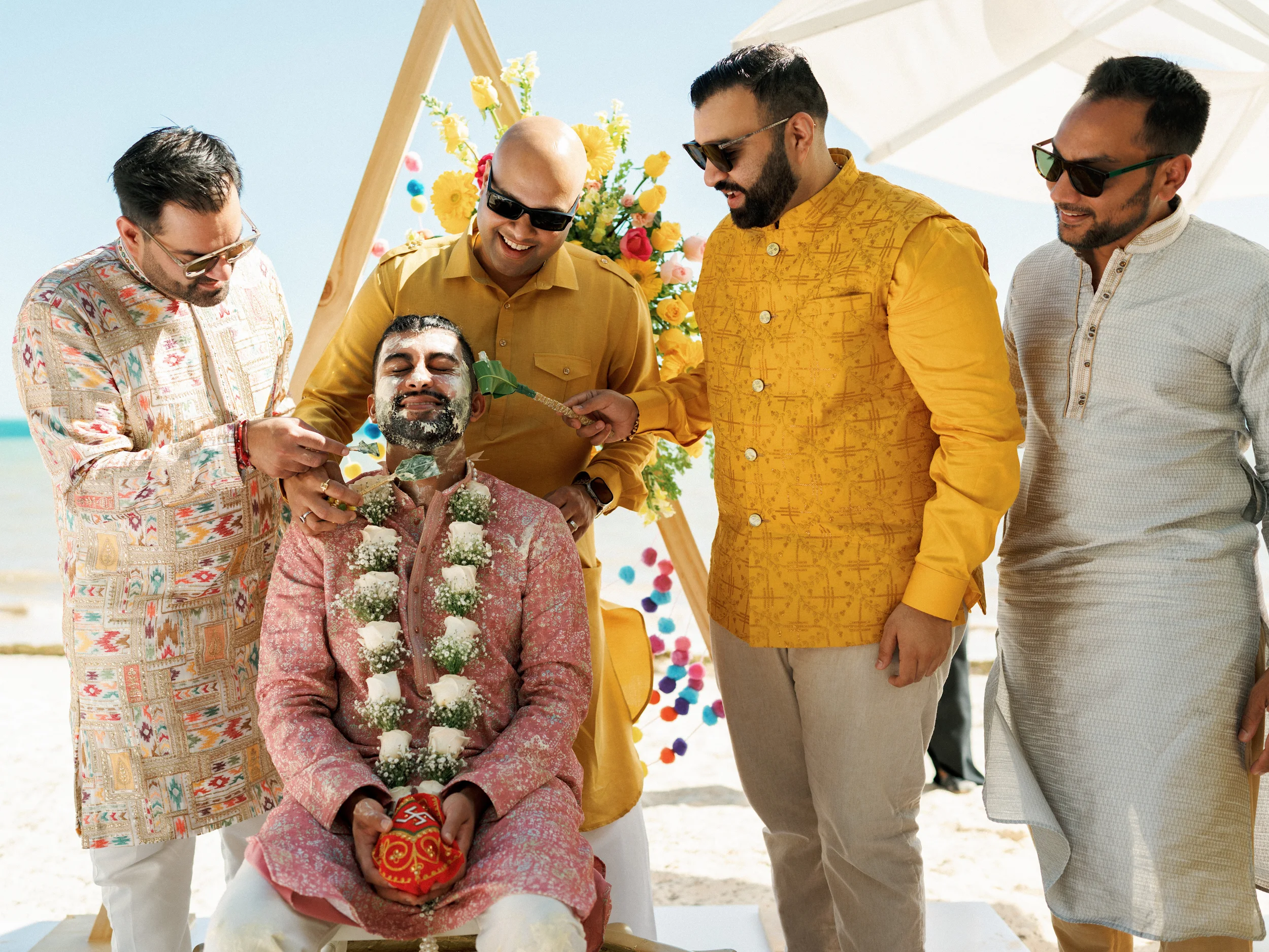 Krishna & Dilan — Wedding