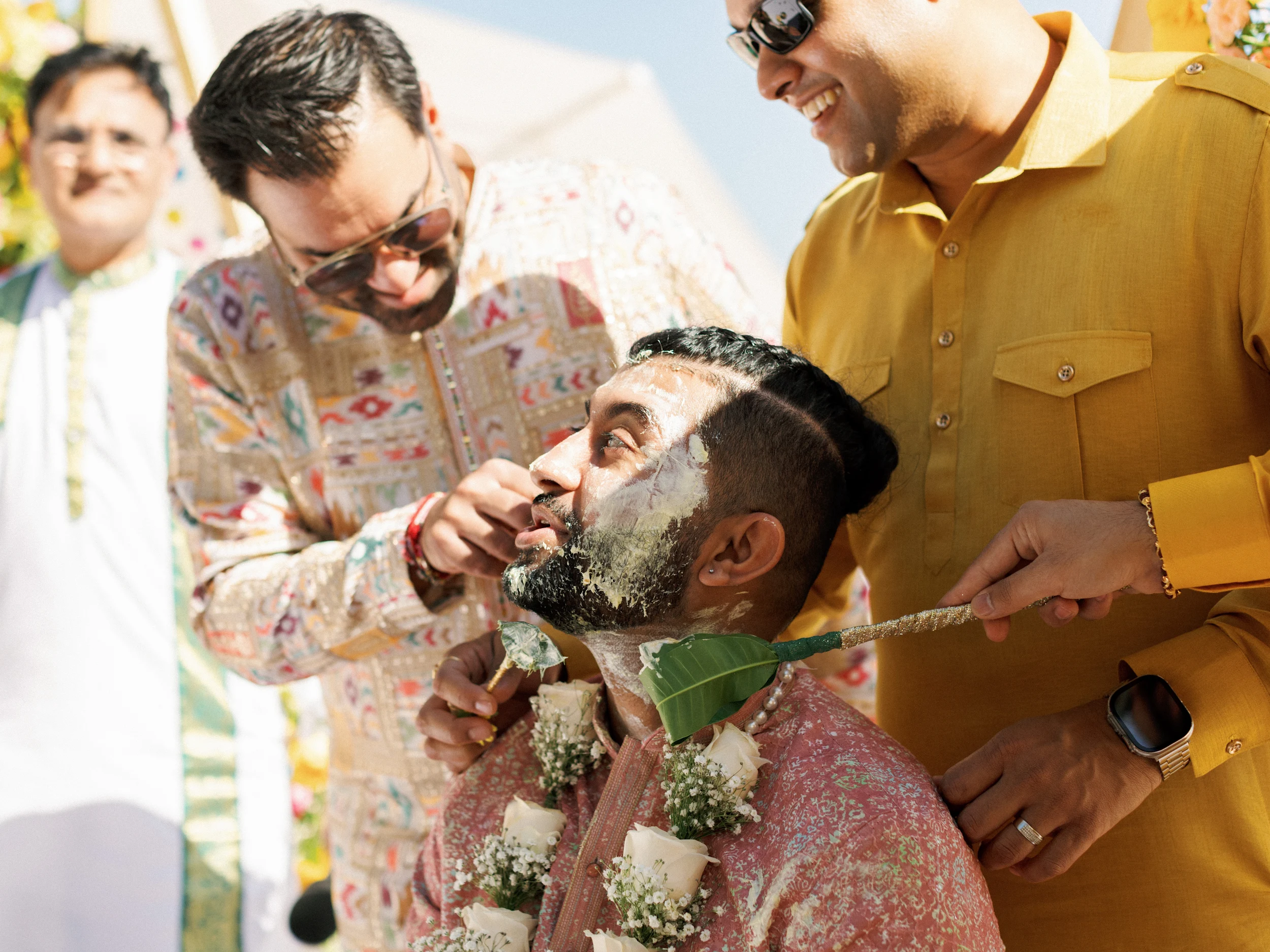 Krishna & Dilan — Wedding