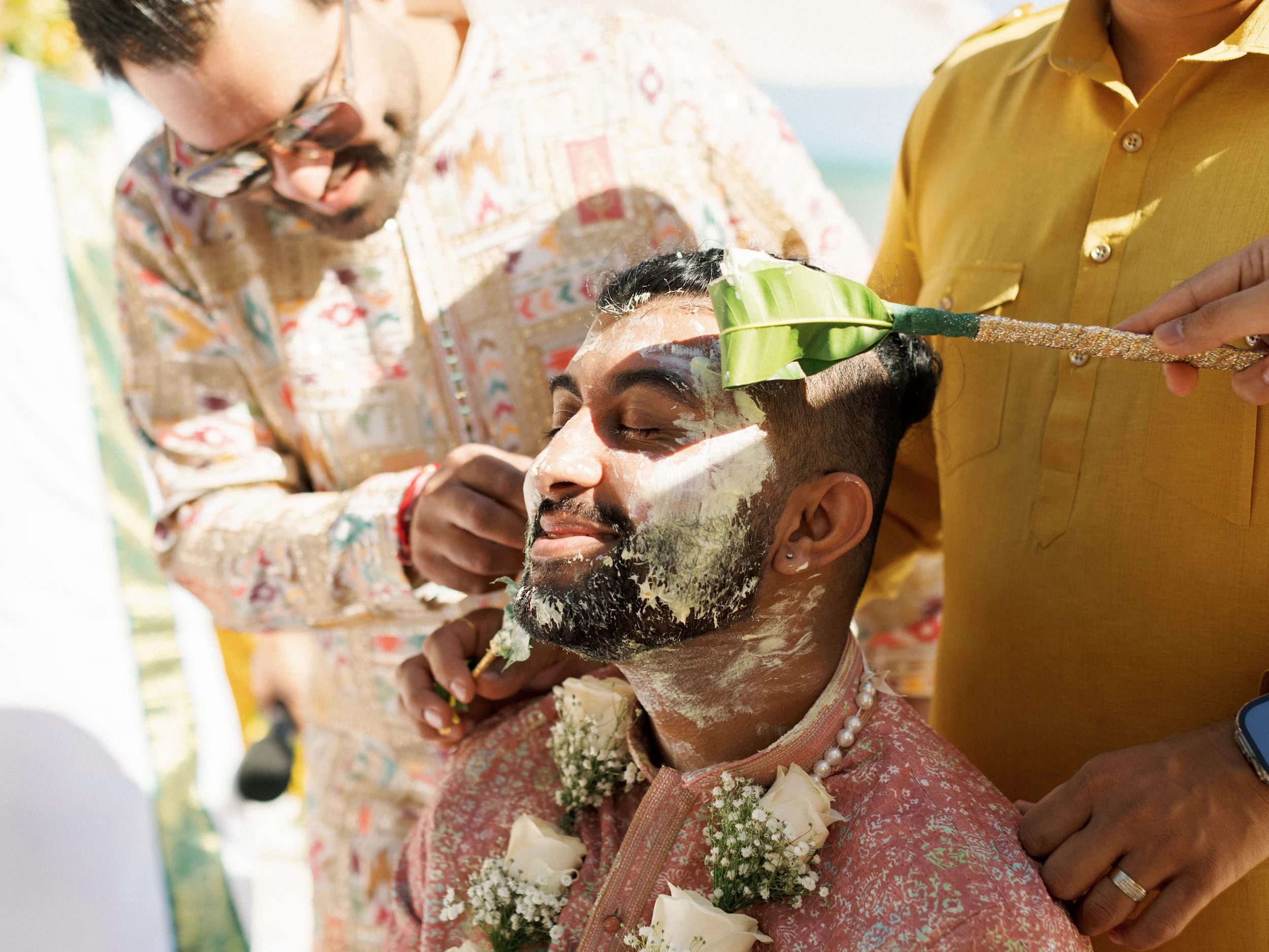 Krishna & Dilan — Wedding