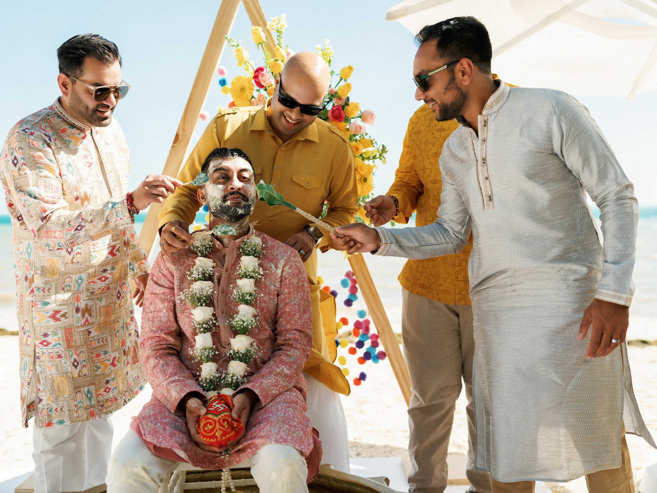 Krishna & Dilan — Wedding