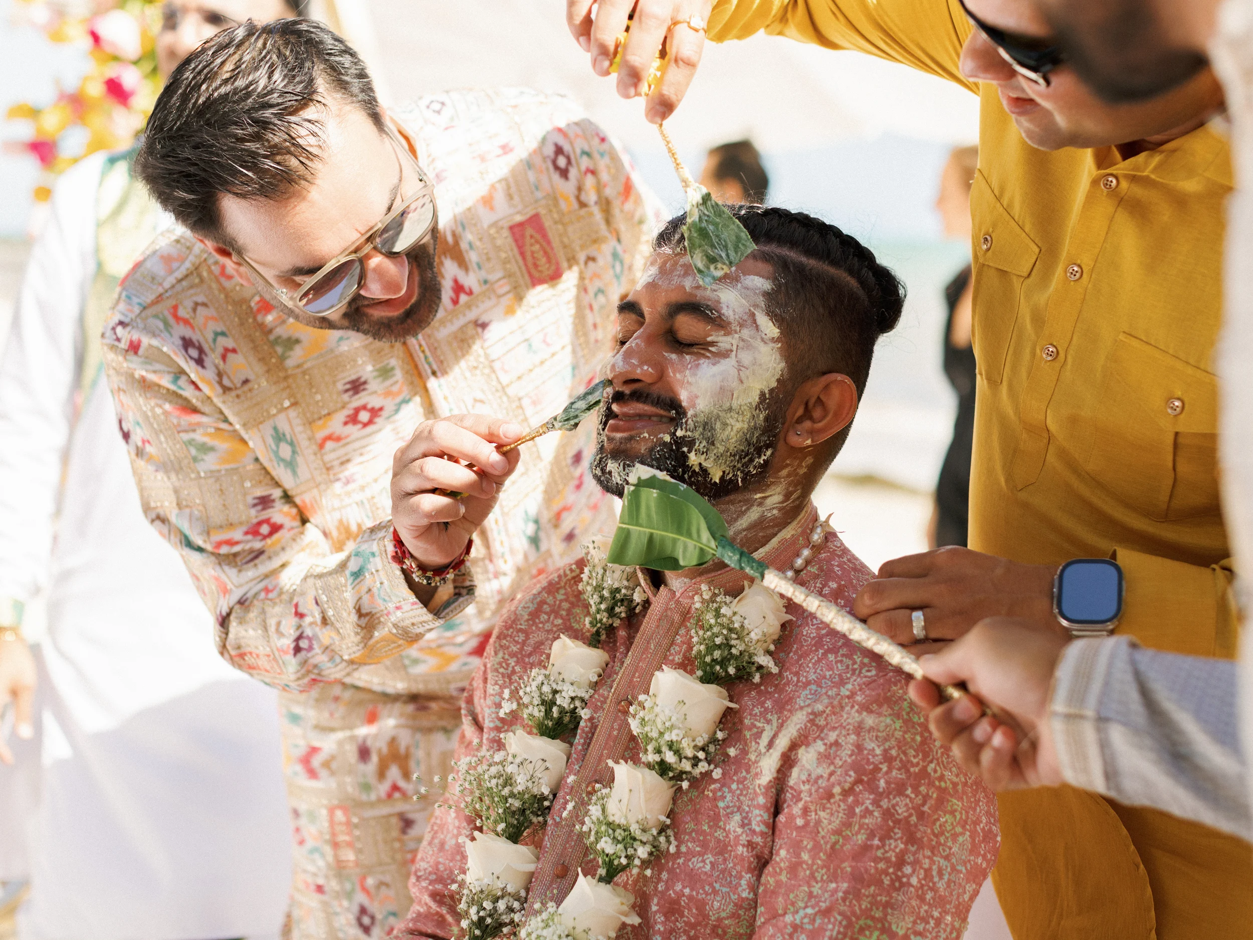 Krishna & Dilan — Wedding