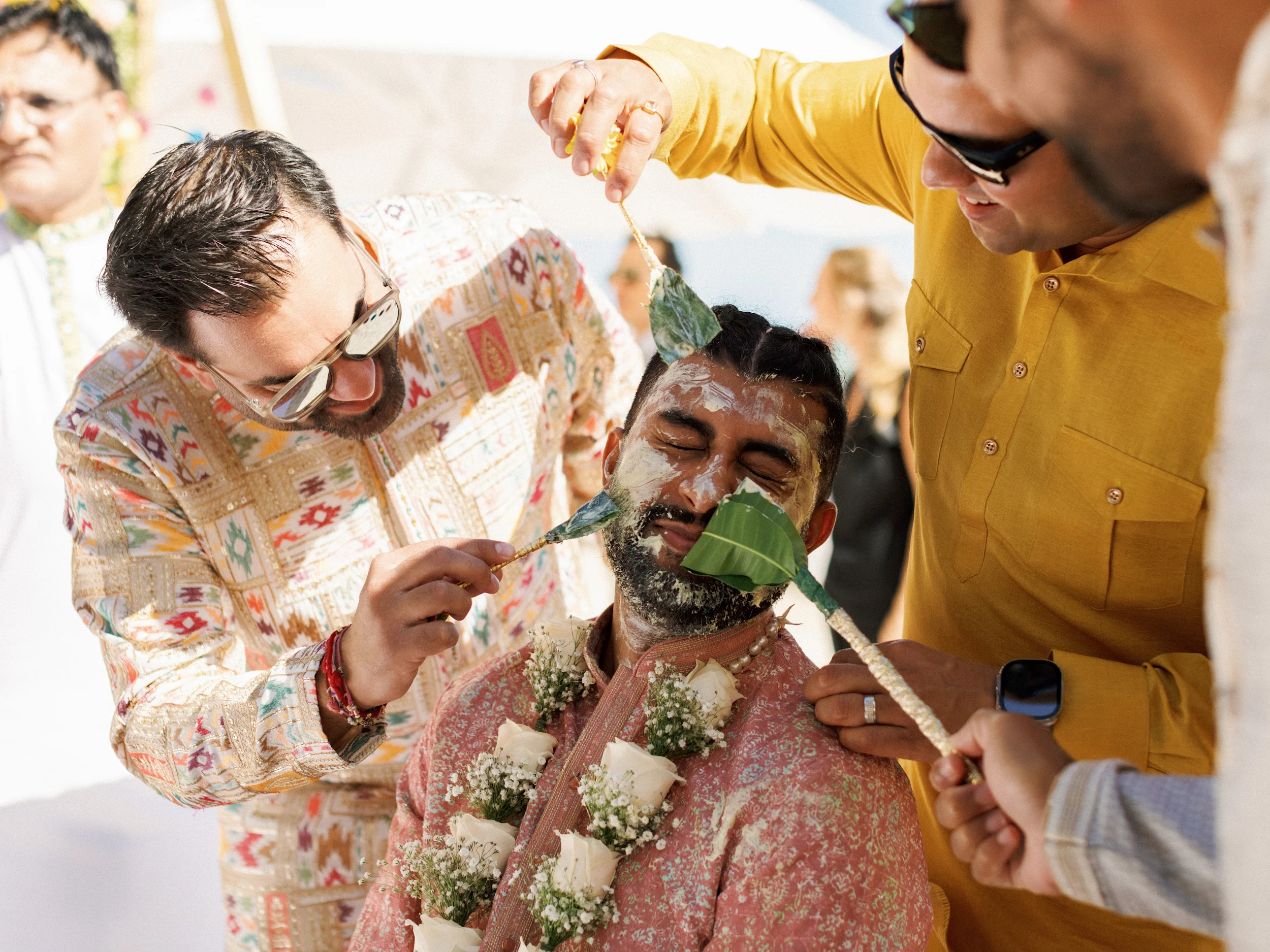 Krishna & Dilan — Wedding
