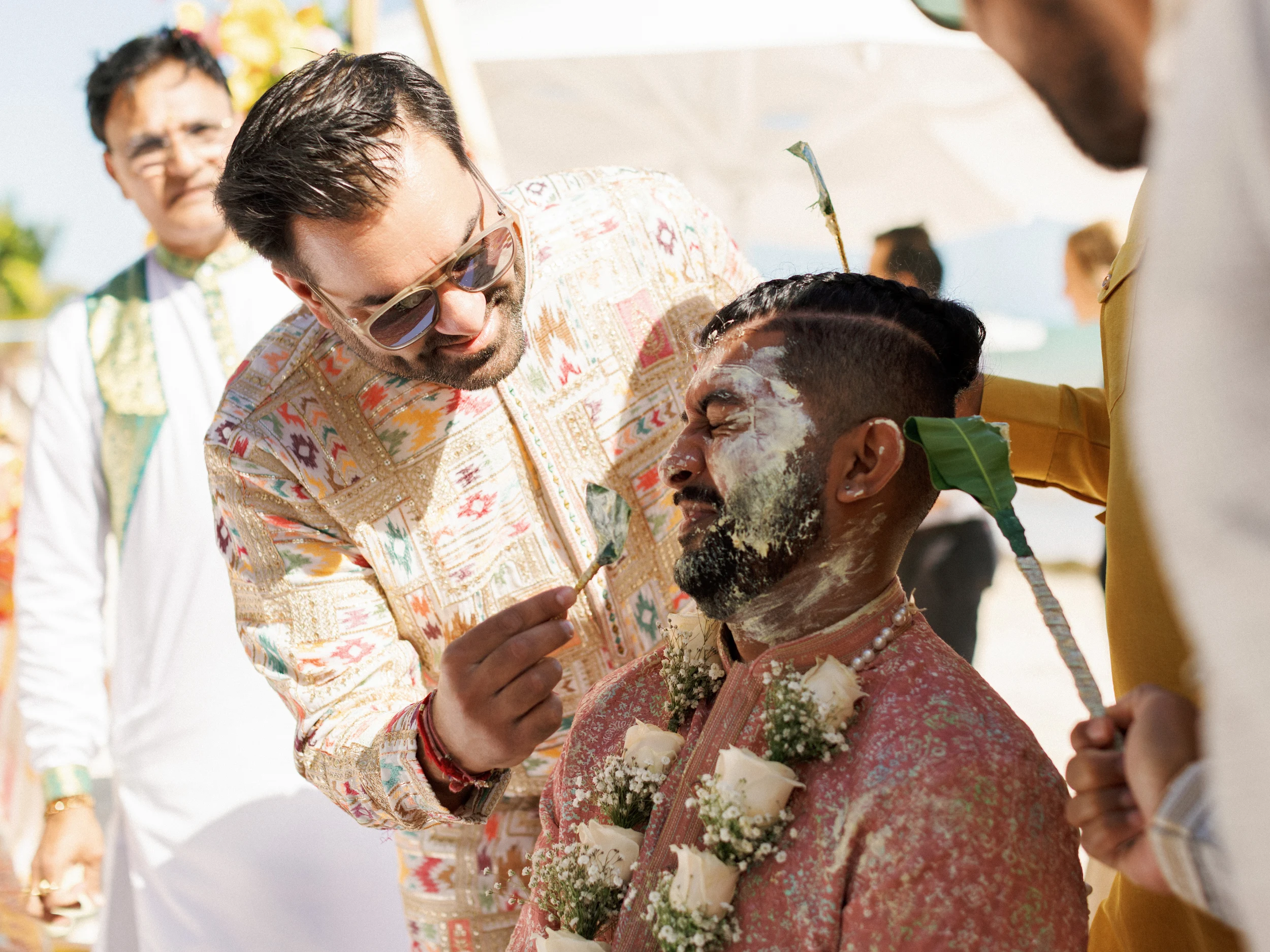 Krishna & Dilan — Wedding