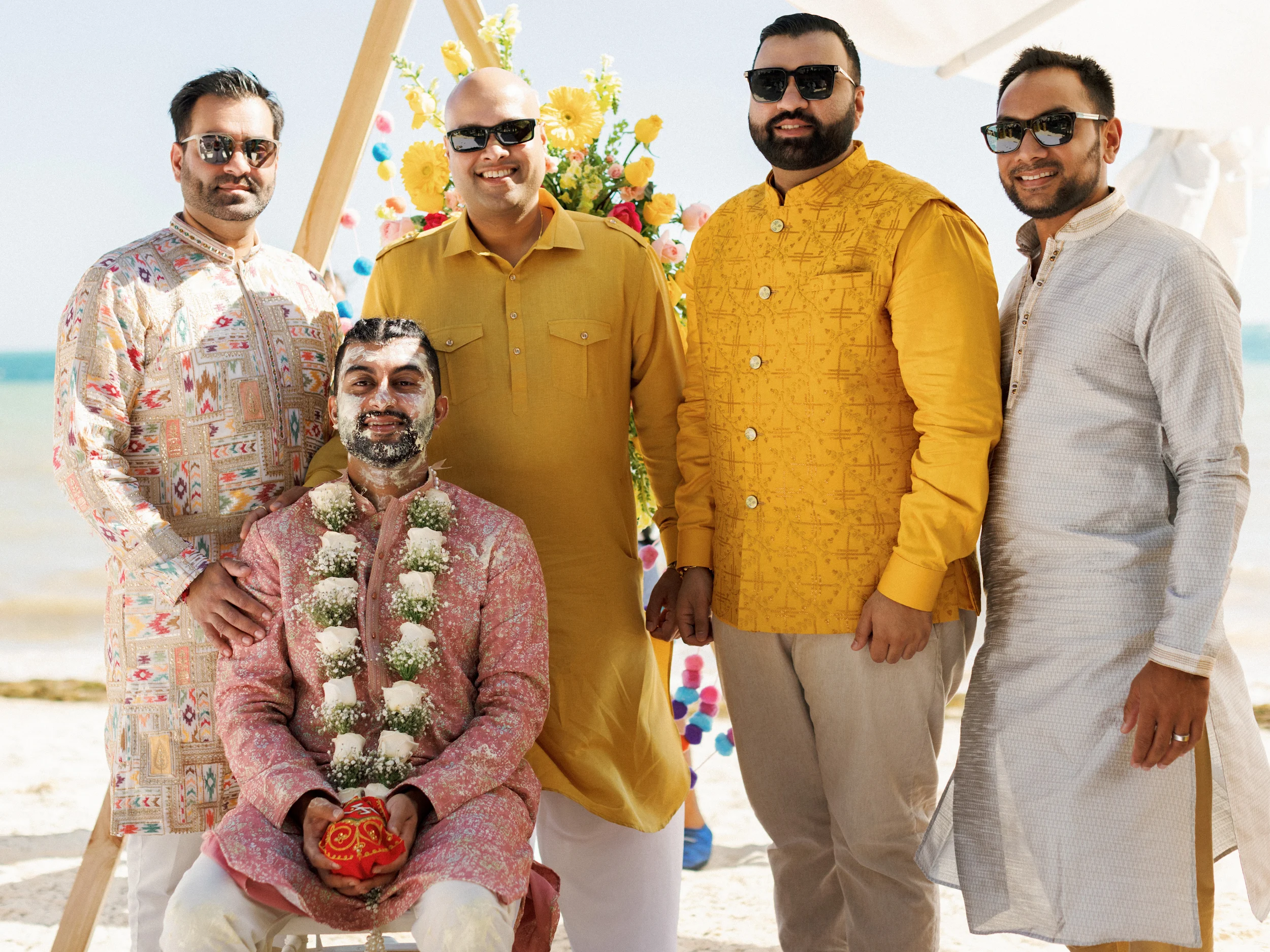 Krishna & Dilan — Wedding