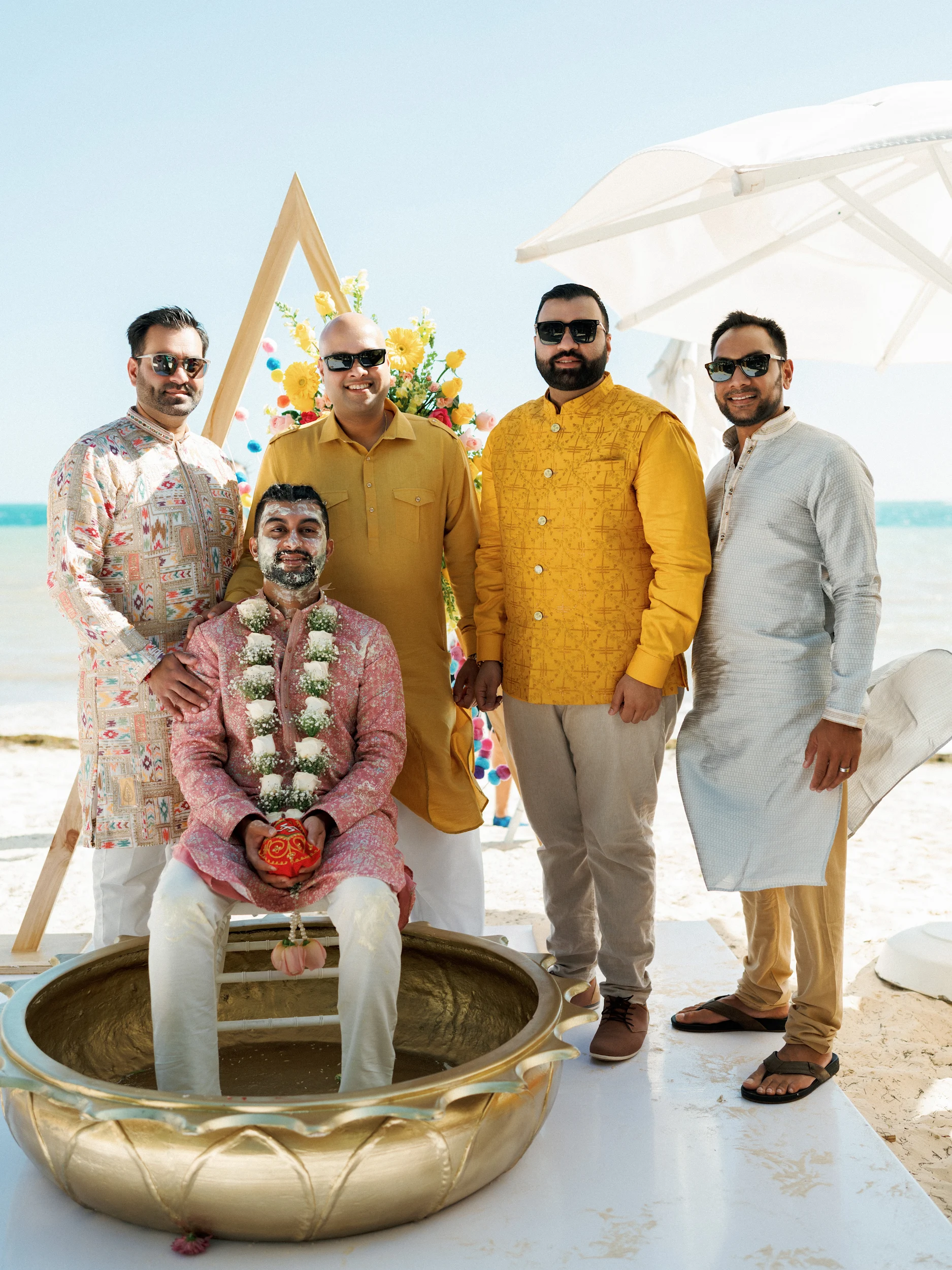 Krishna & Dilan — Wedding
