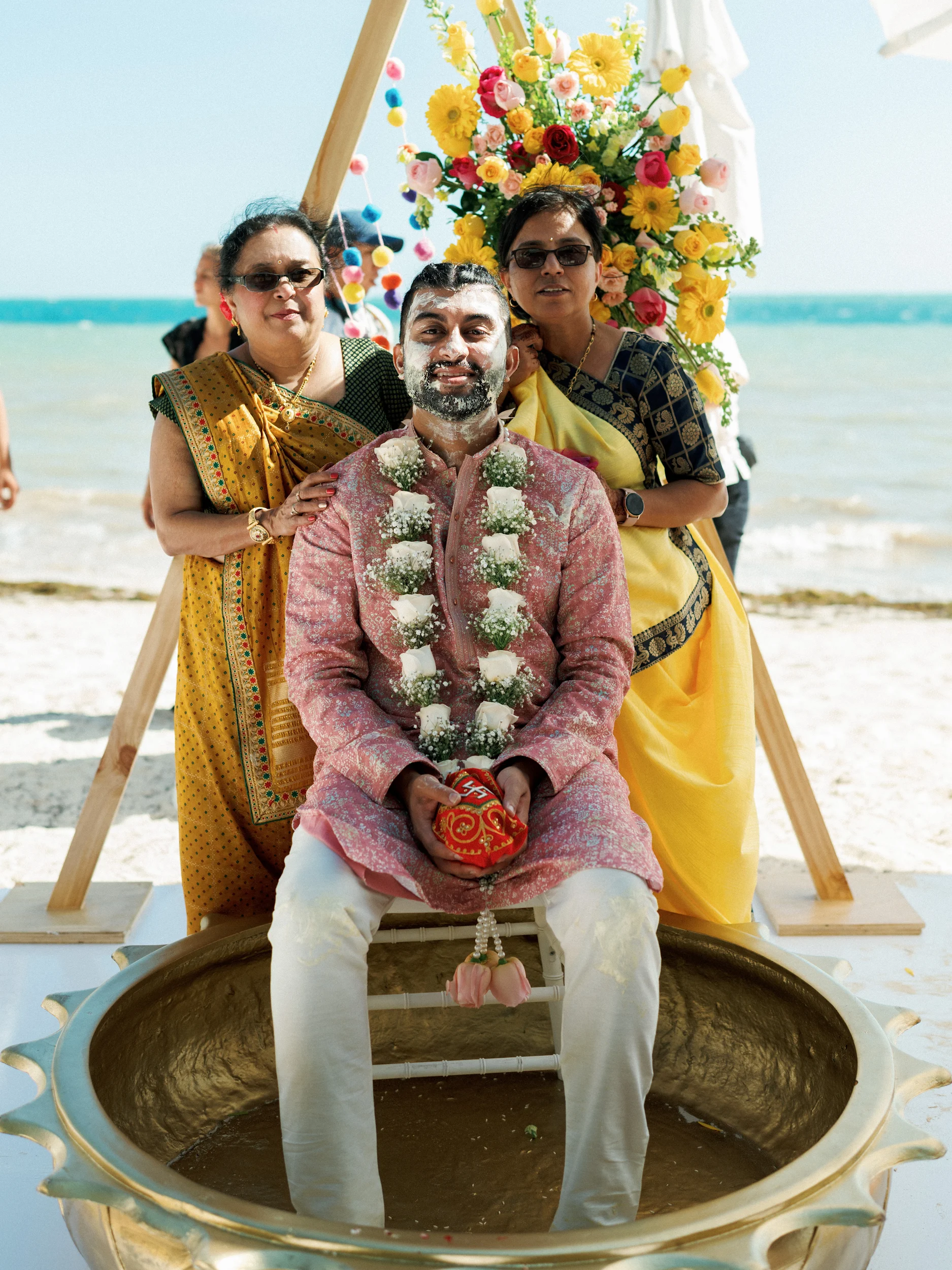 Krishna & Dilan — Wedding