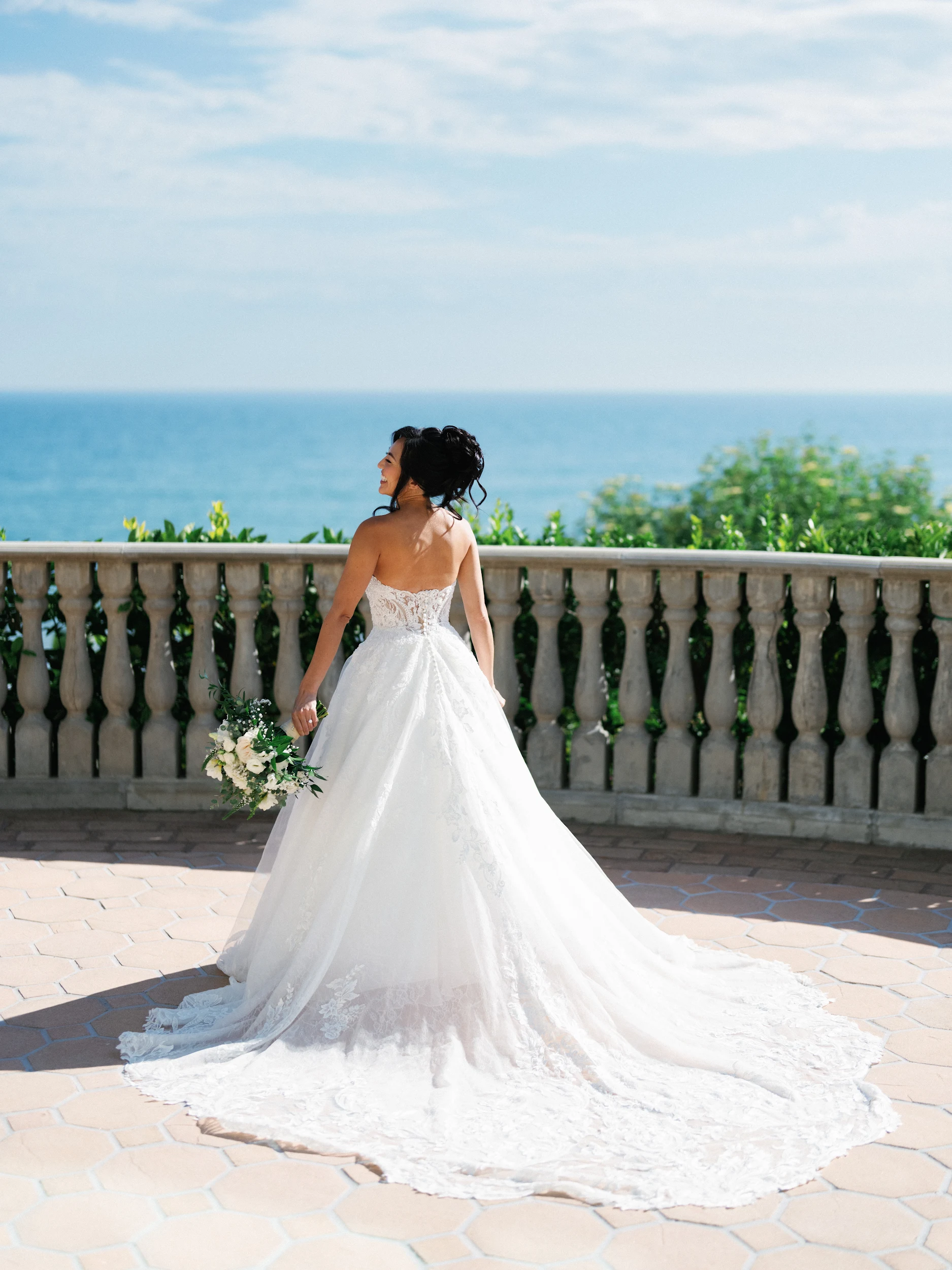Howard & Lisa — Wedding