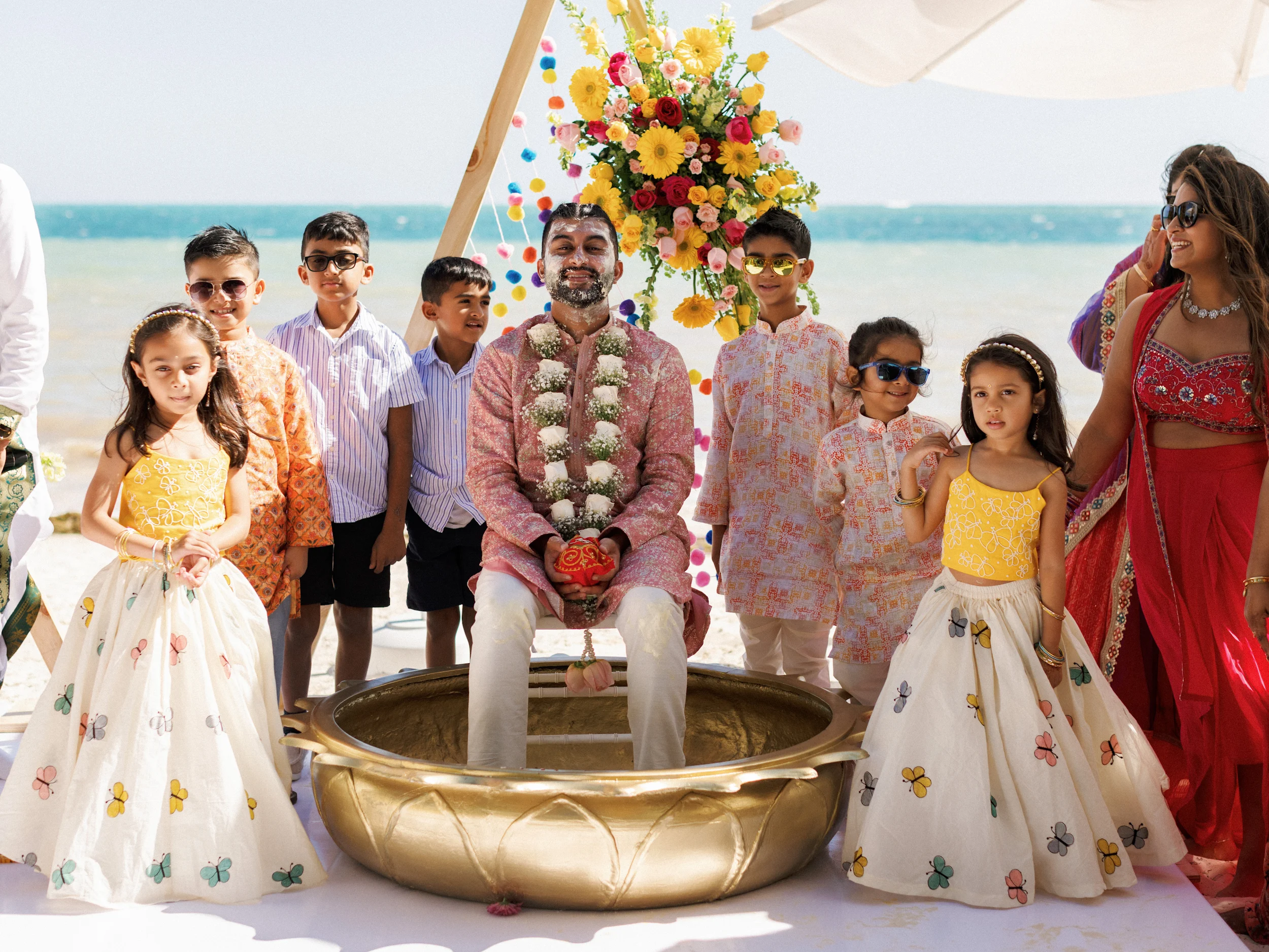 Krishna & Dilan — Wedding
