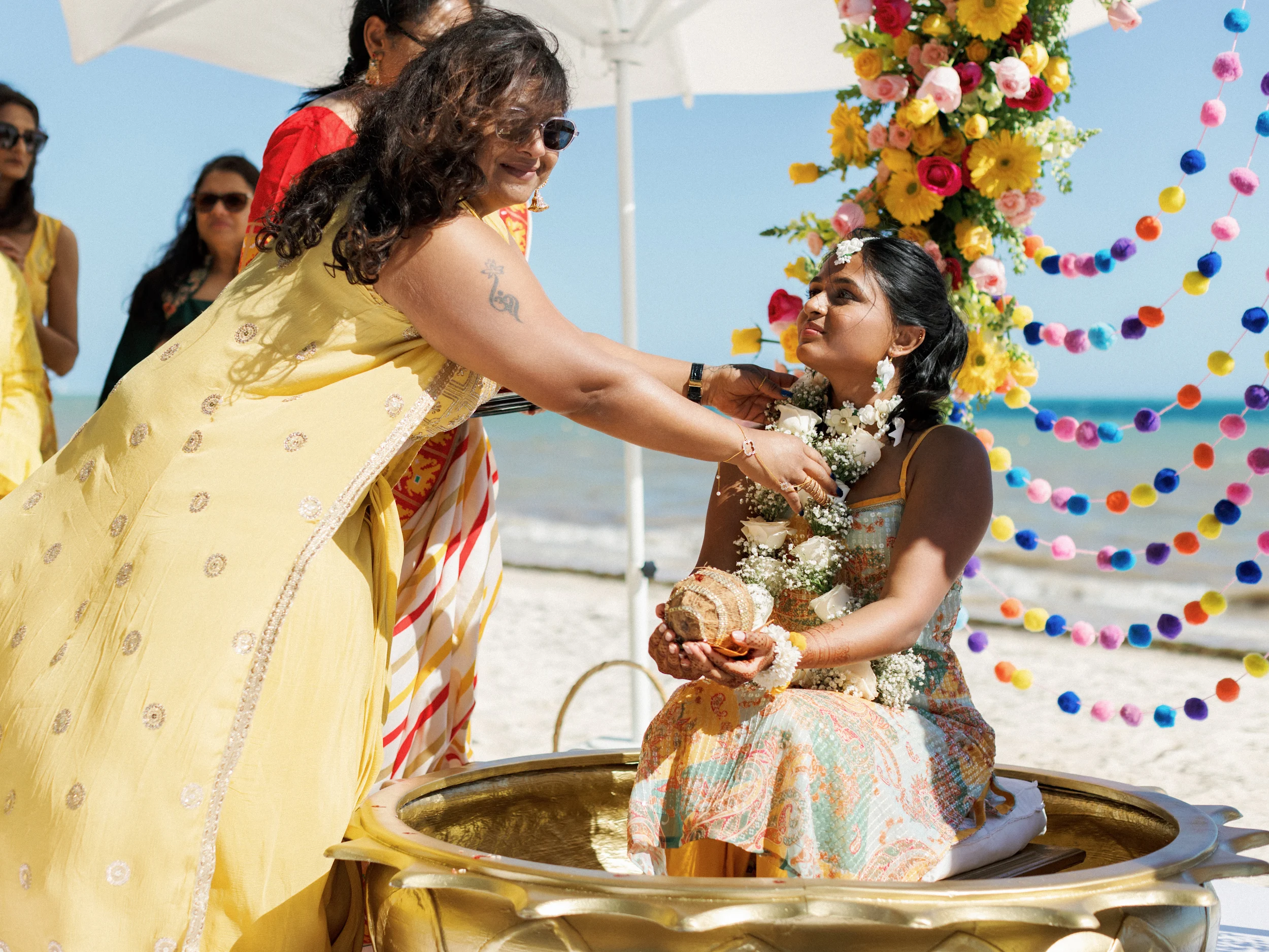Krishna & Dilan — Wedding