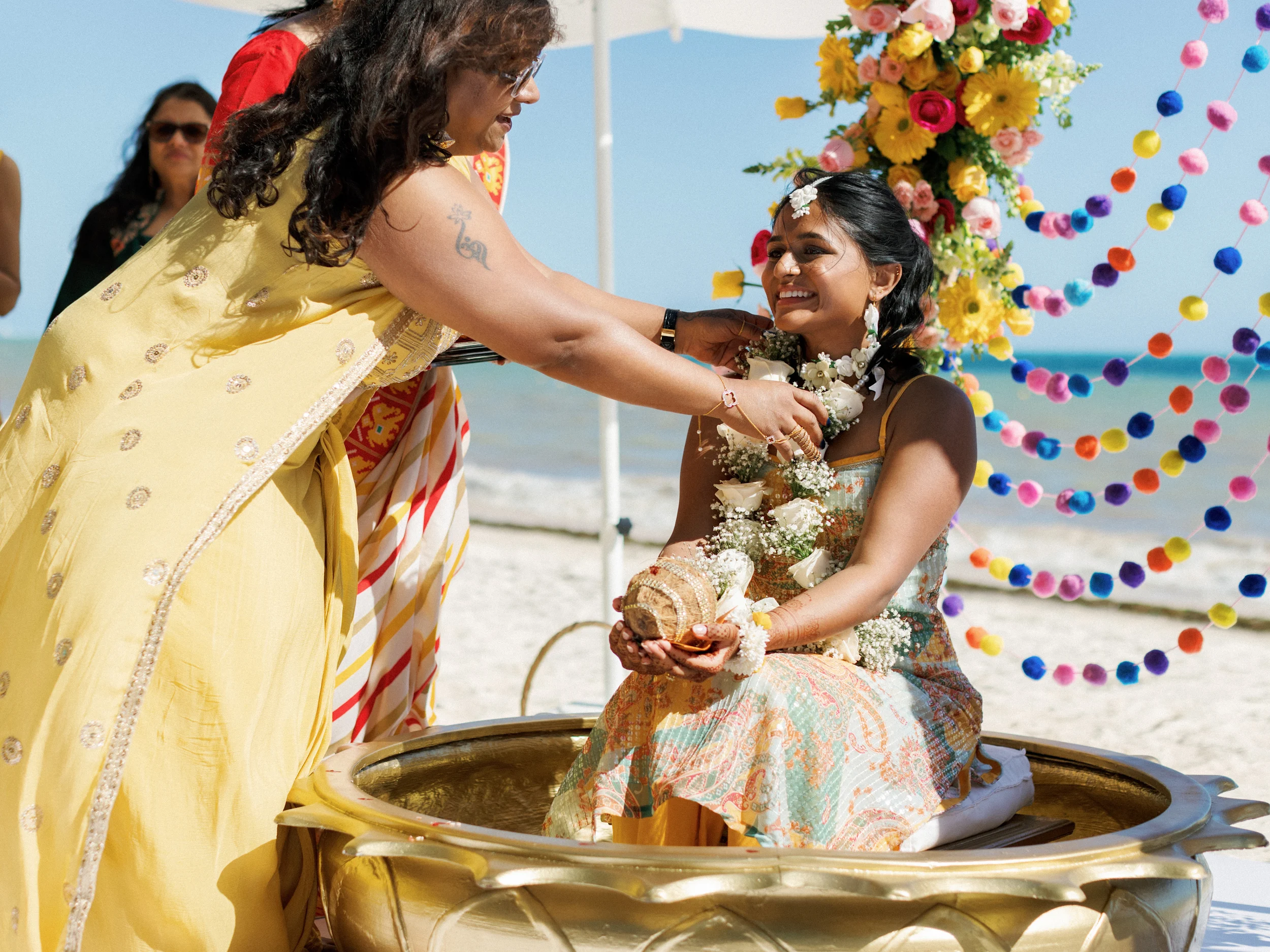 Krishna & Dilan — Wedding