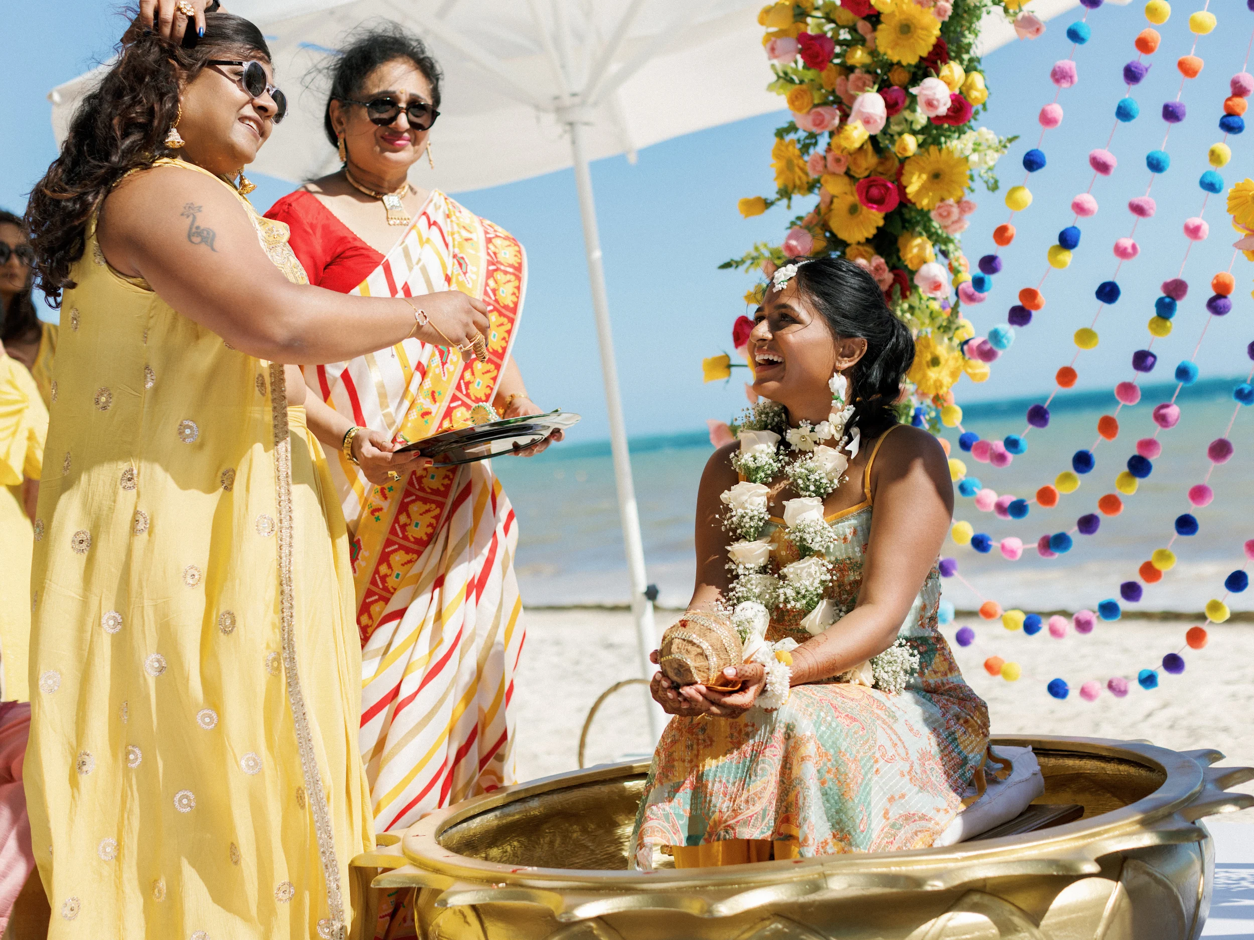Krishna & Dilan — Wedding