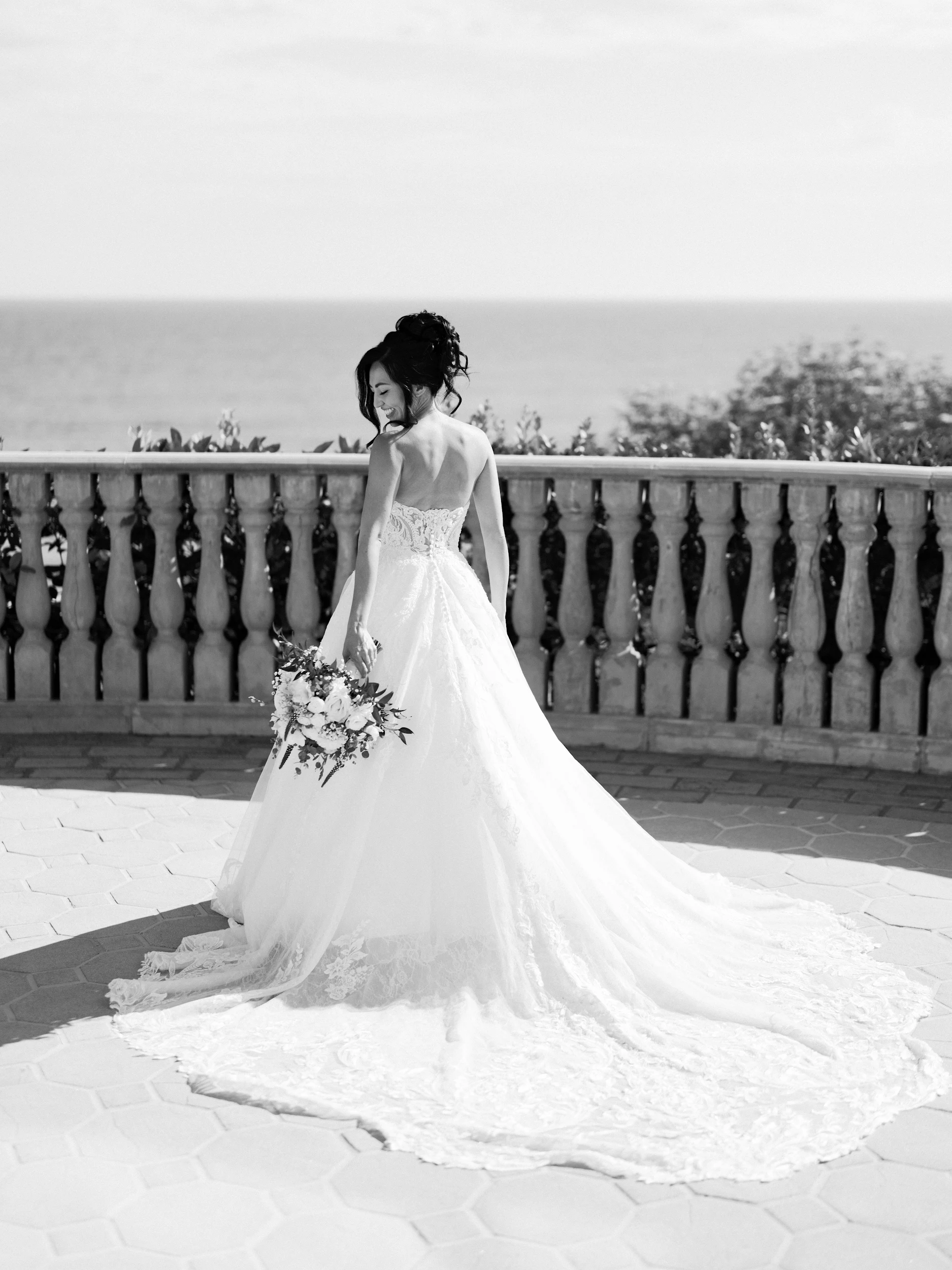 Howard & Lisa — Wedding