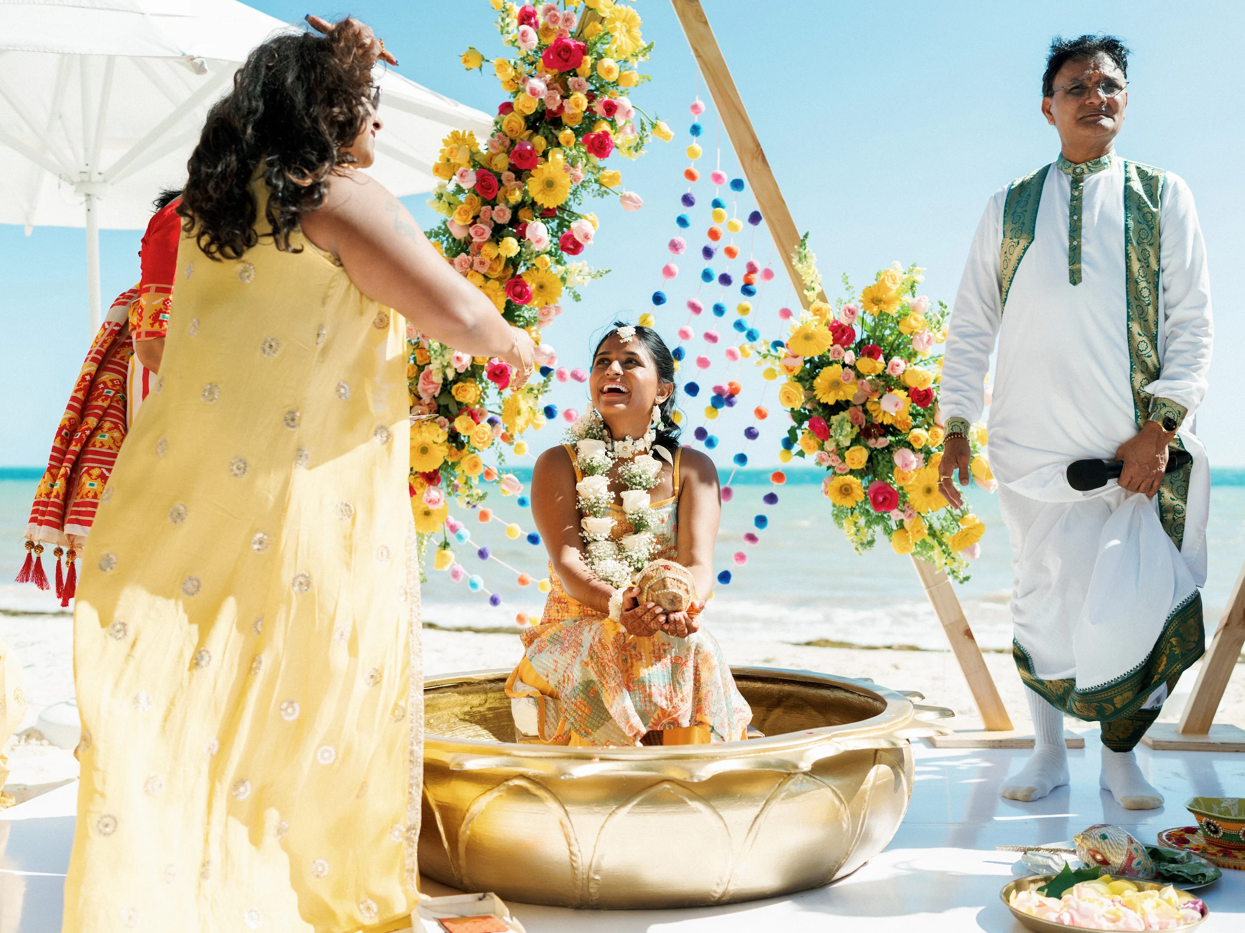 Krishna & Dilan — Wedding