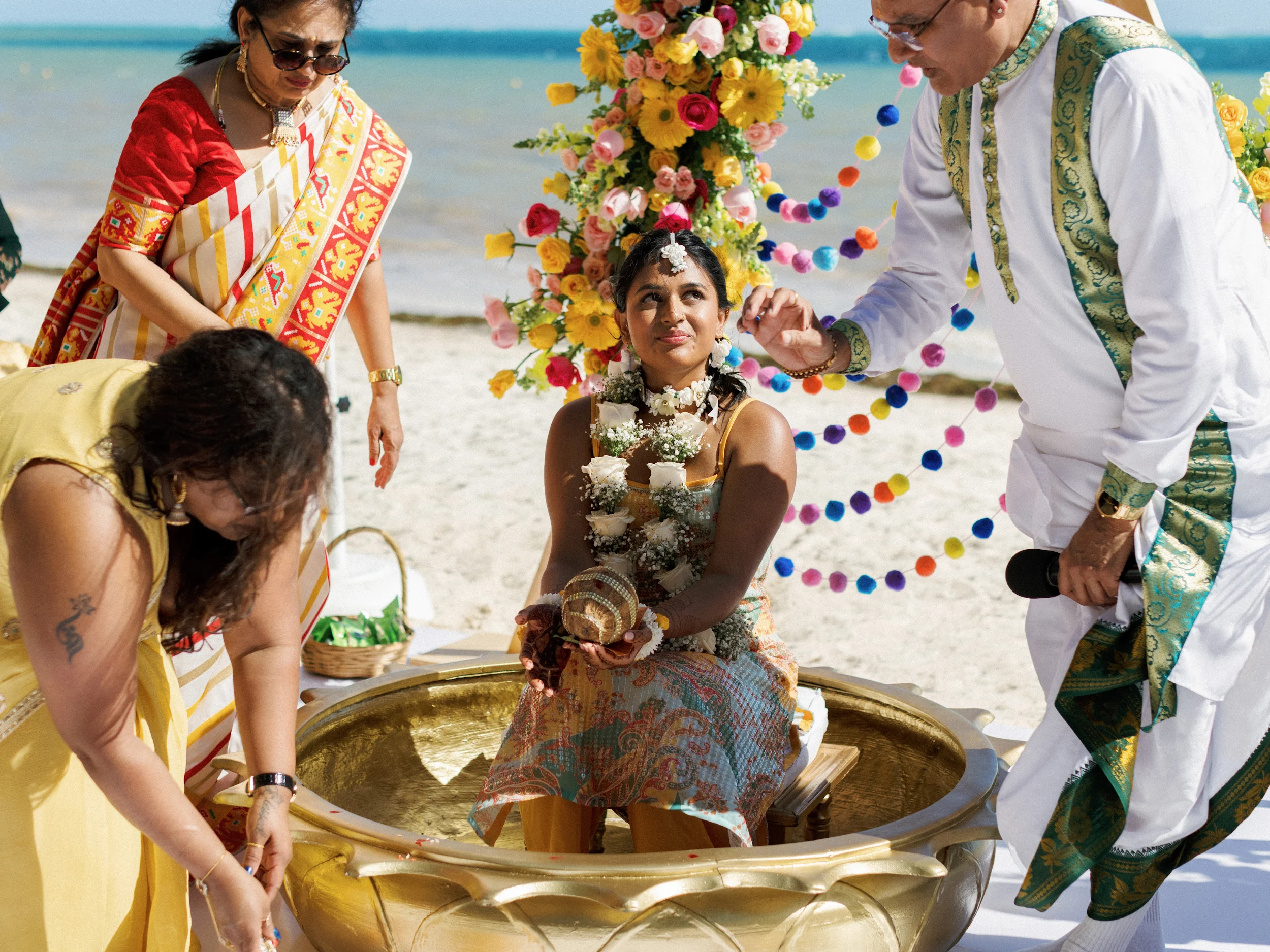 Krishna & Dilan — Wedding
