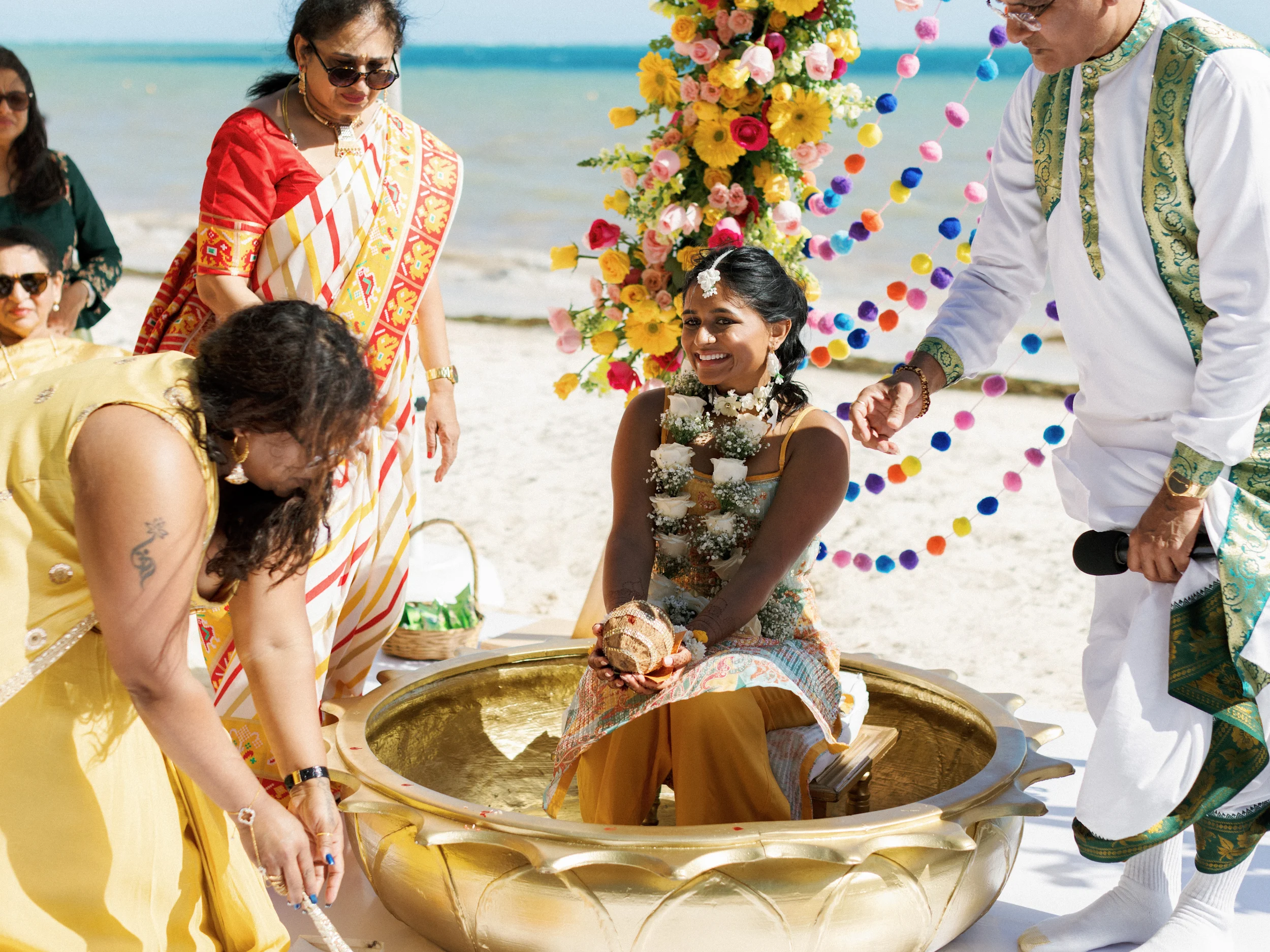Krishna & Dilan — Wedding