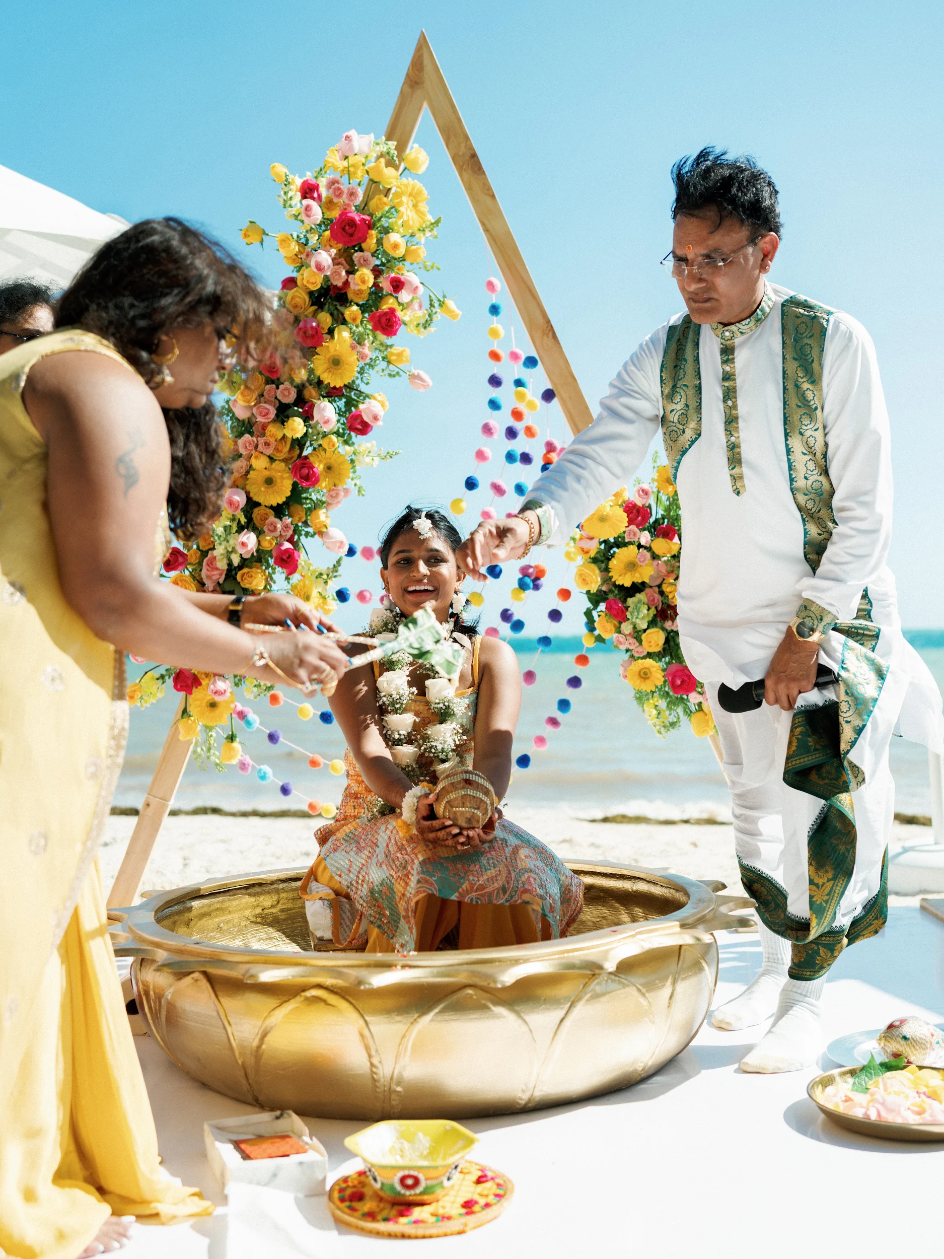 Krishna & Dilan — Wedding