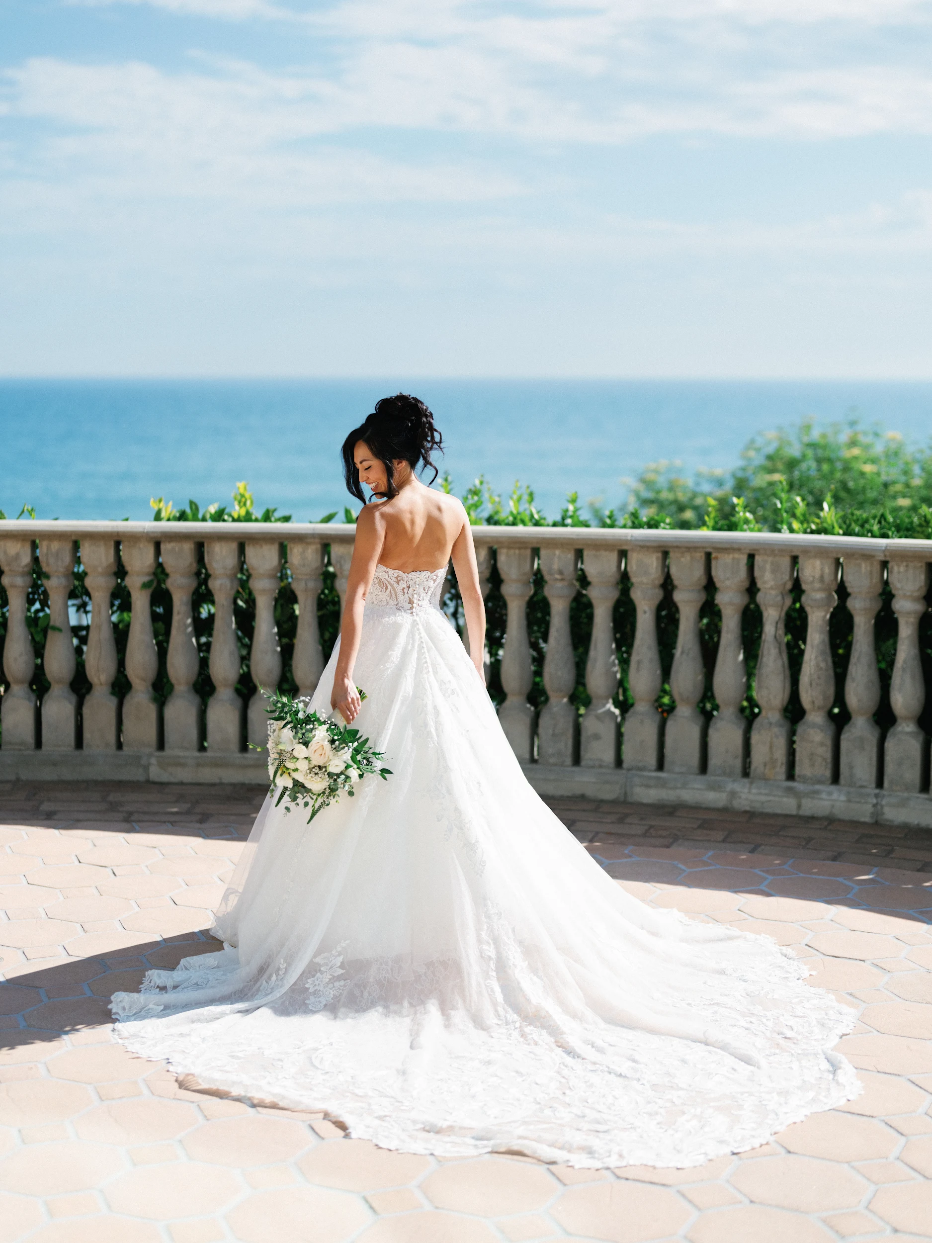 Howard & Lisa — Wedding