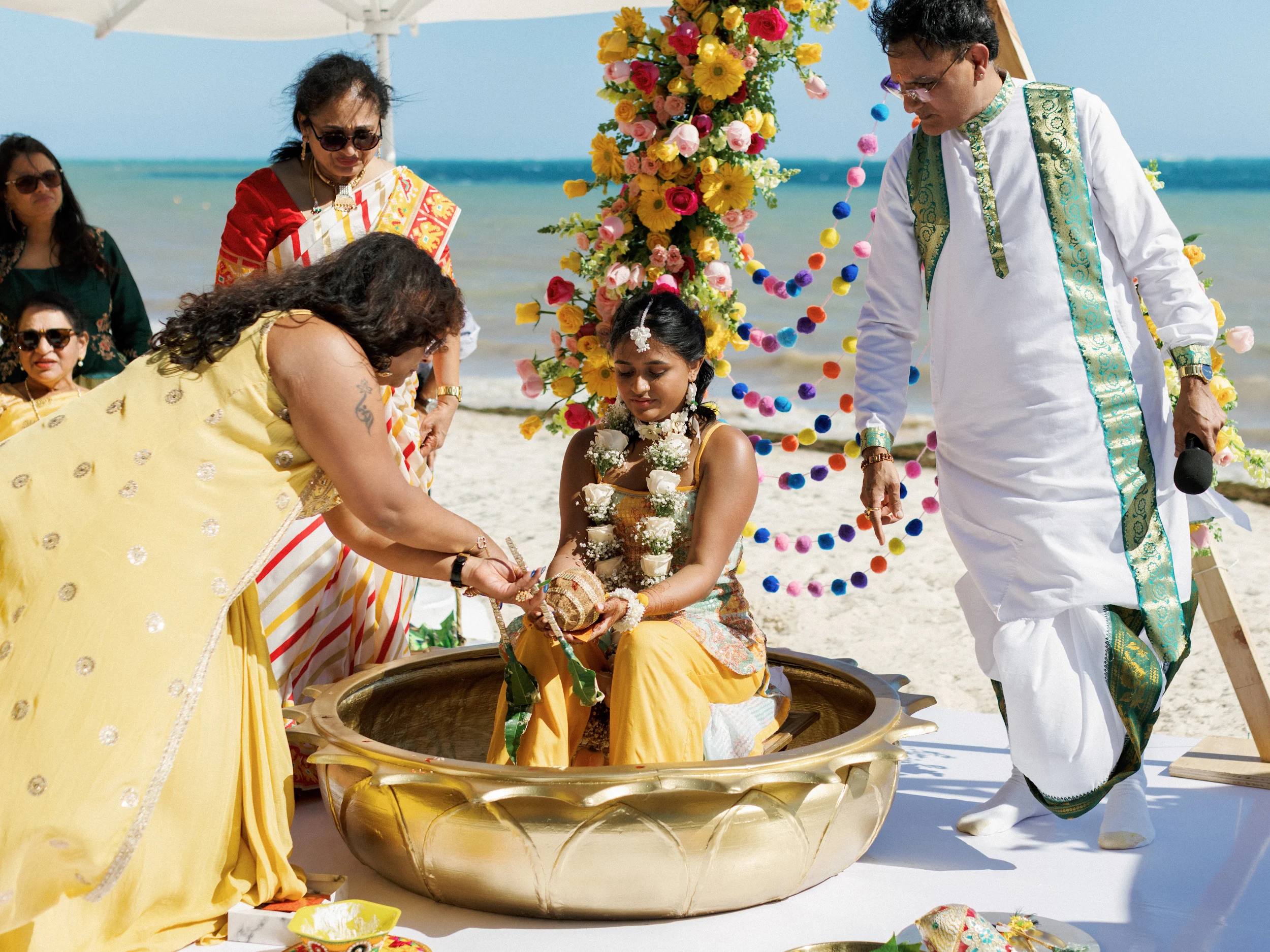 Krishna & Dilan — Wedding