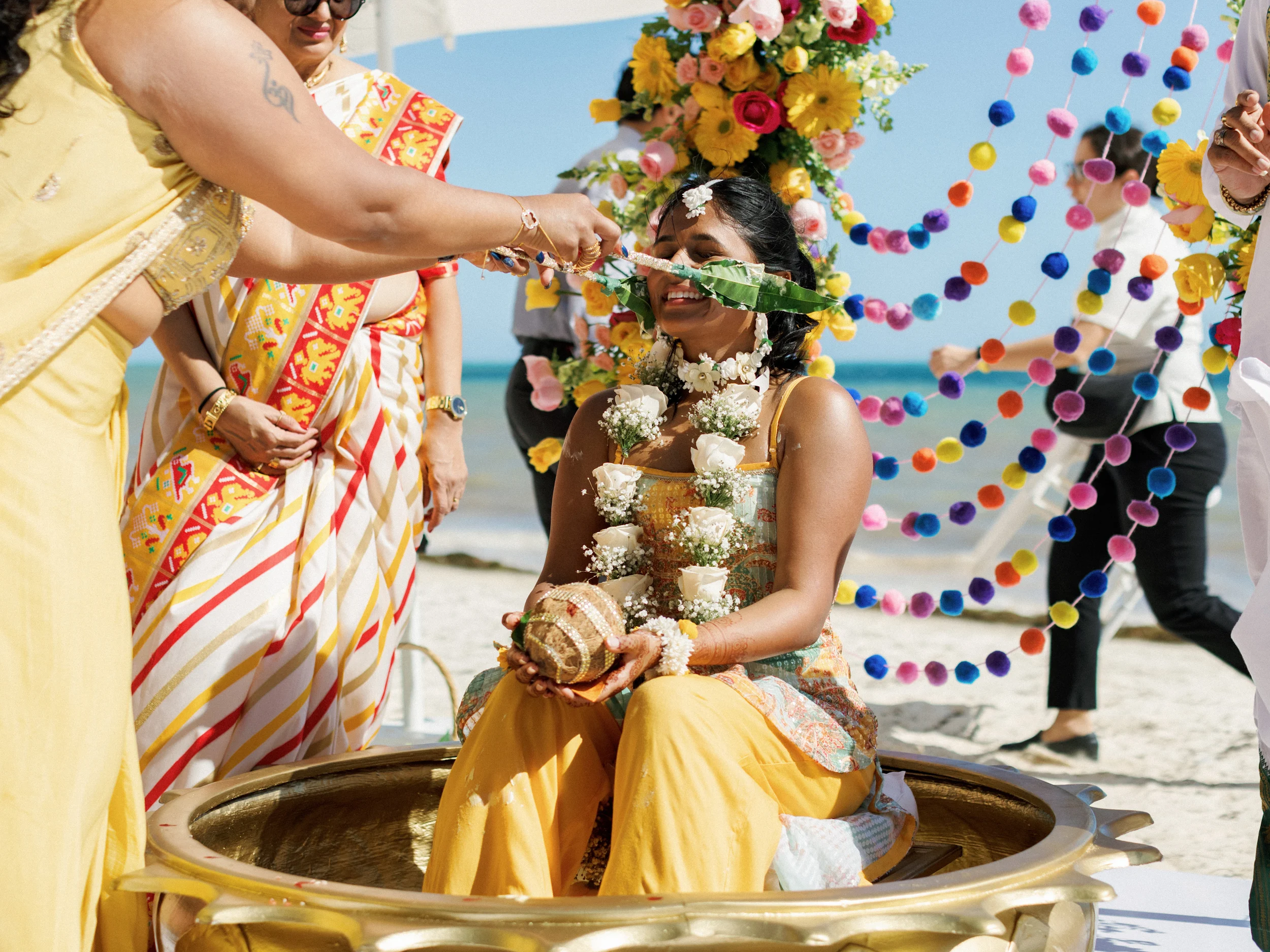 Krishna & Dilan — Wedding