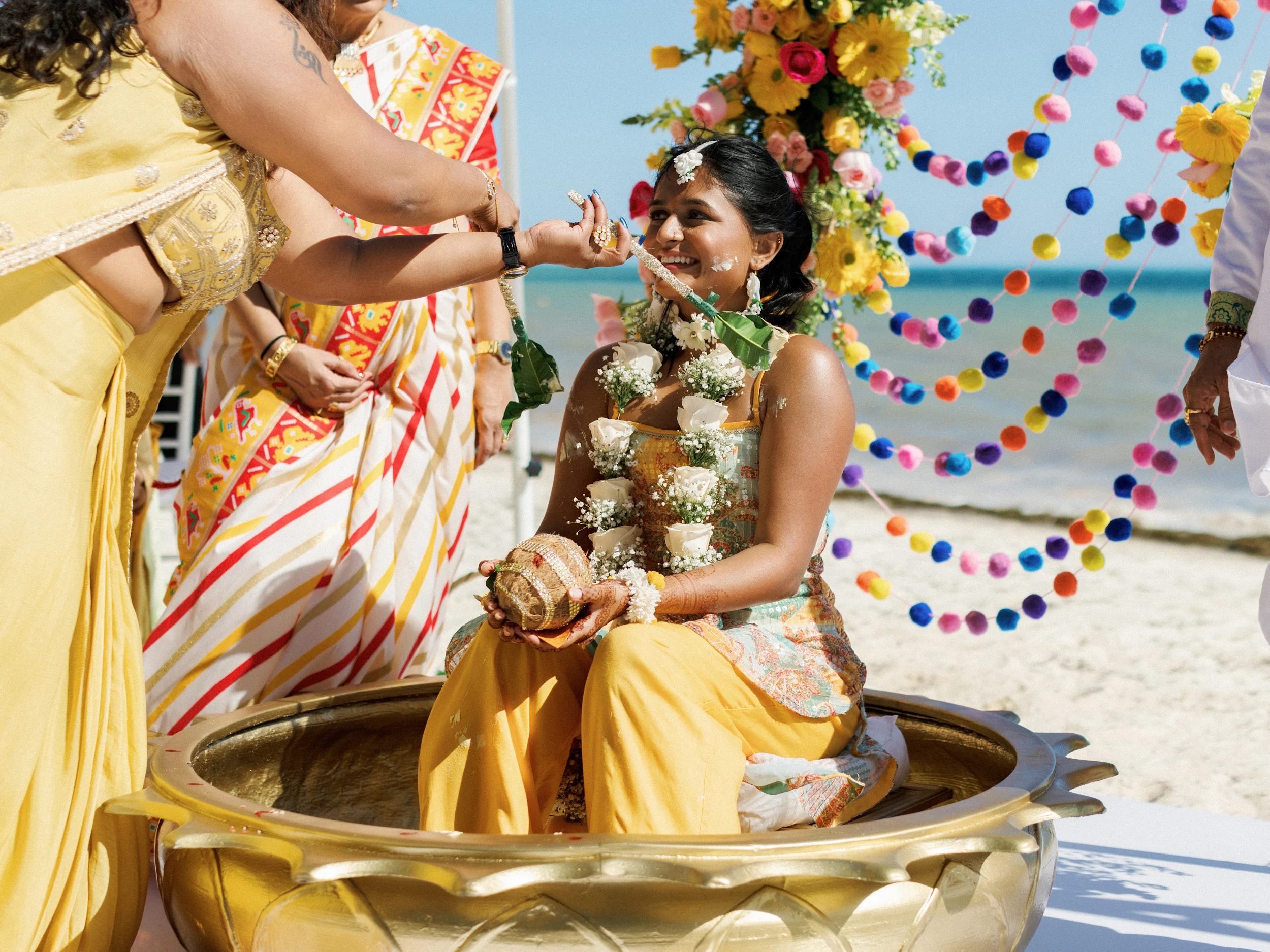 Krishna & Dilan — Wedding