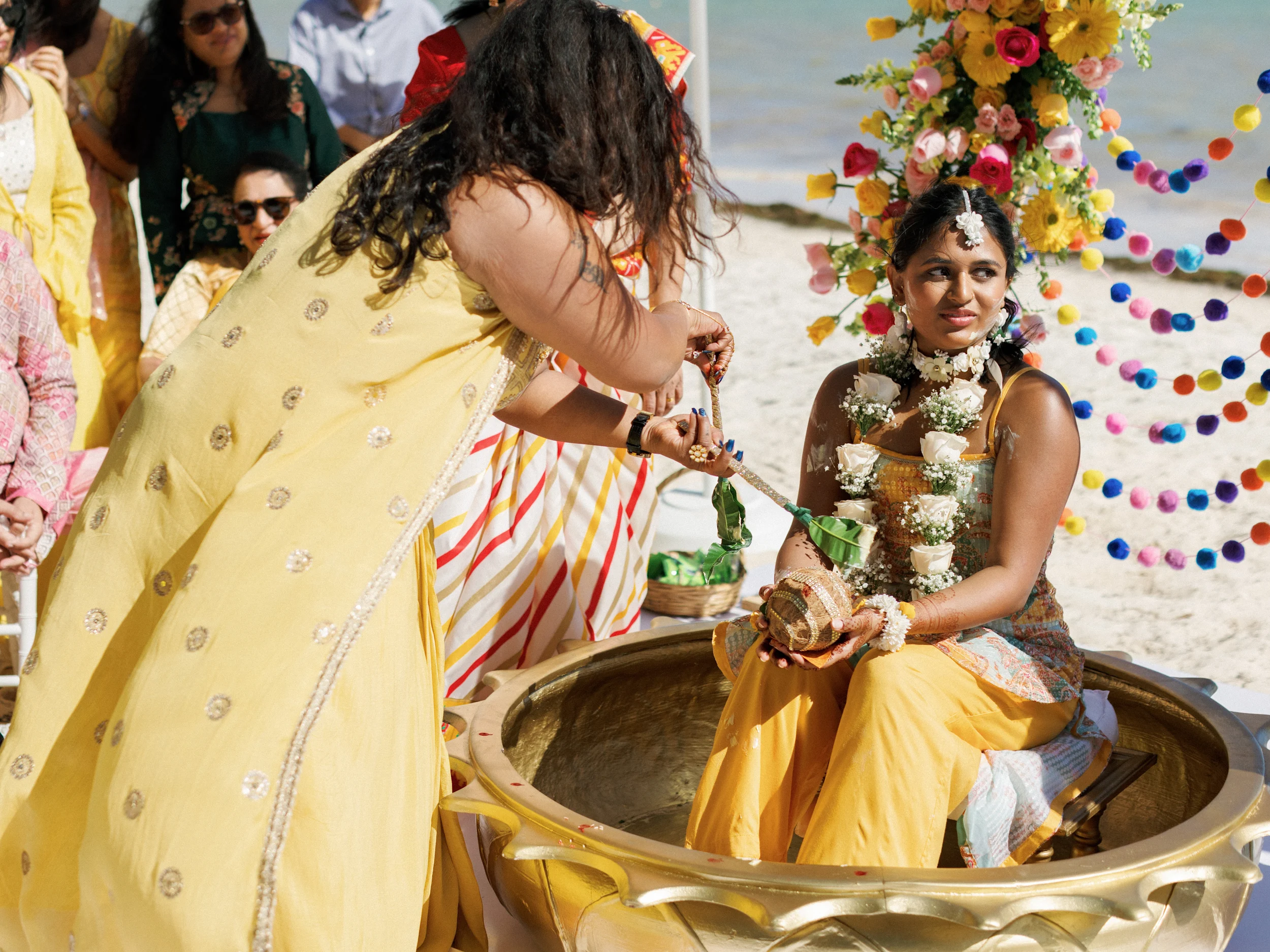Krishna & Dilan — Wedding