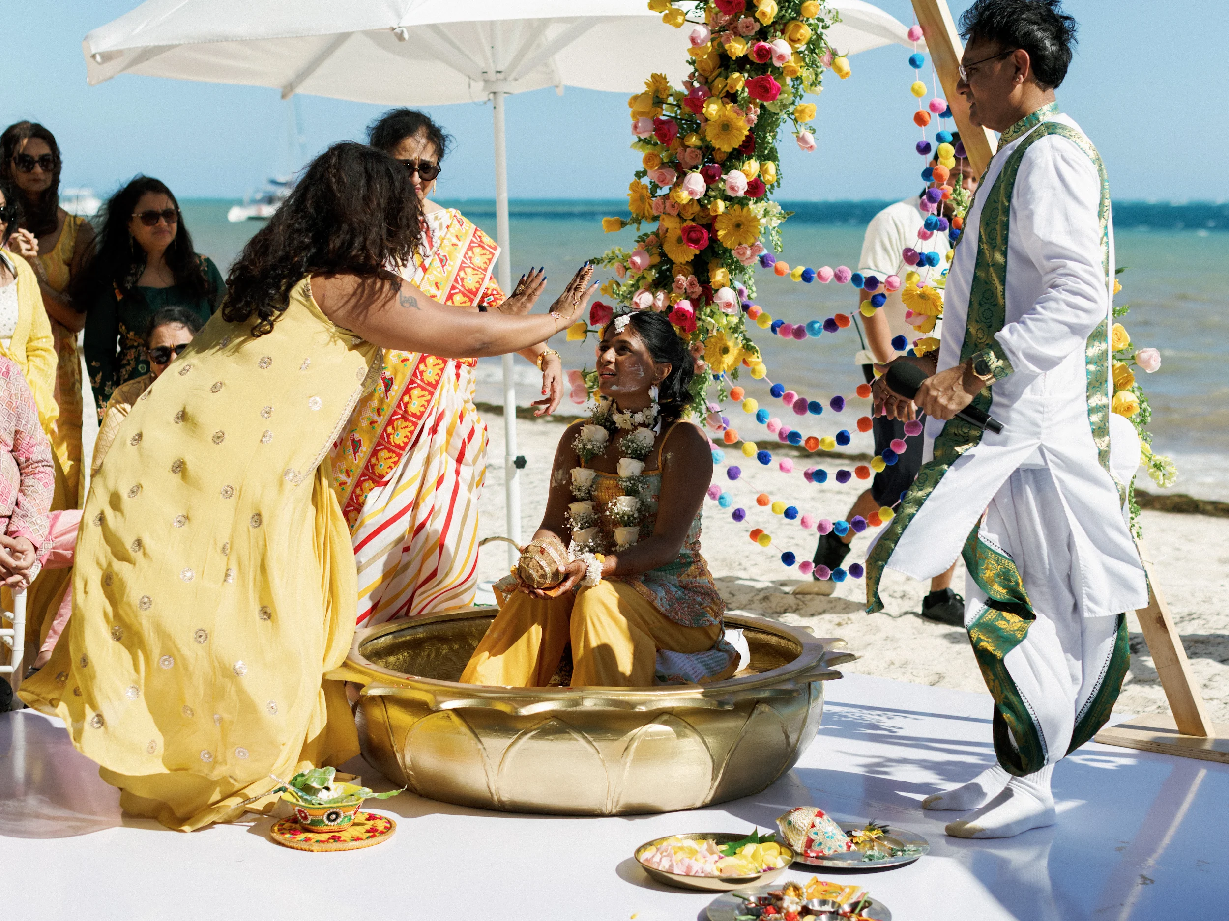 Krishna & Dilan — Wedding