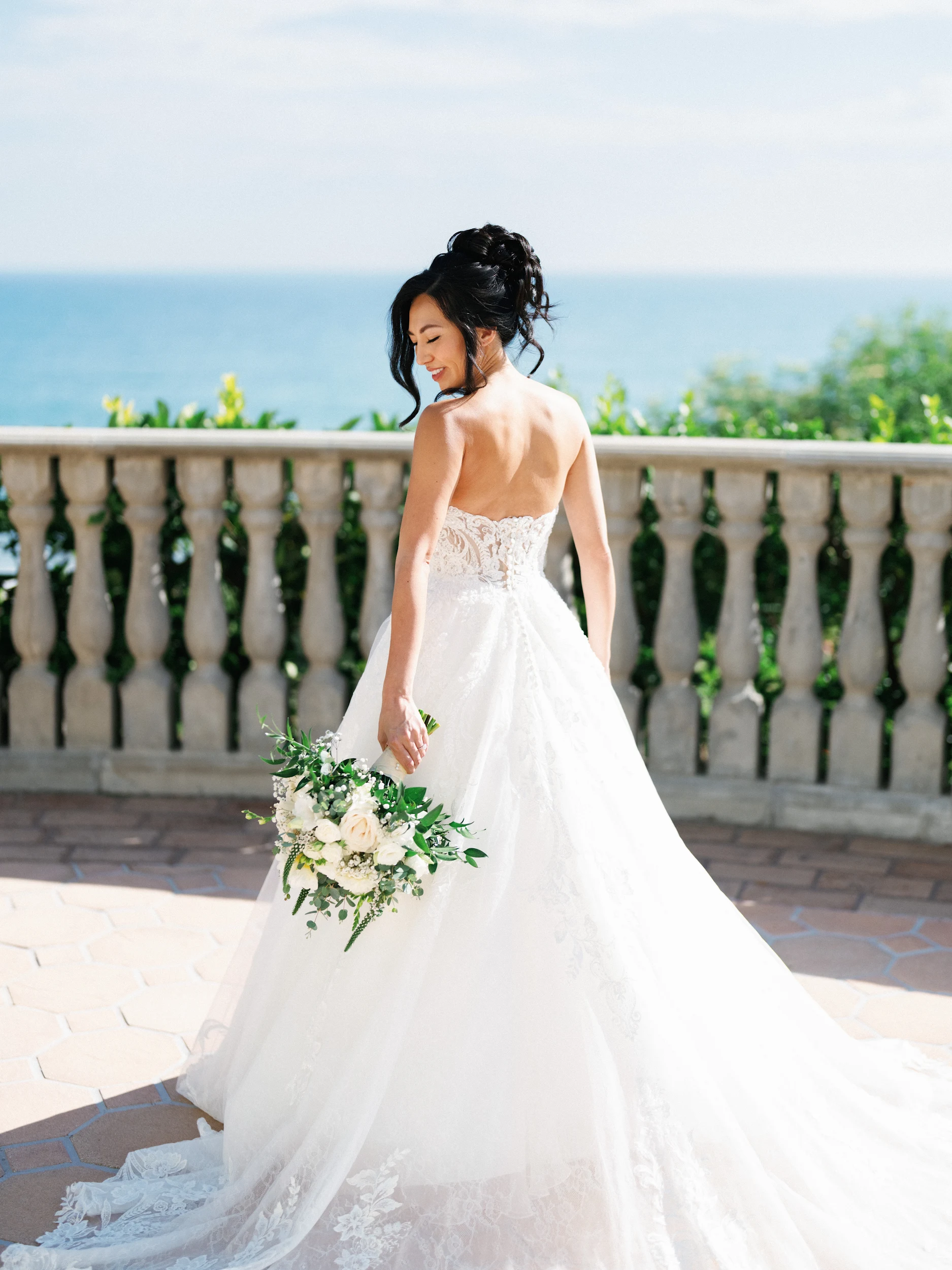 Howard & Lisa — Wedding