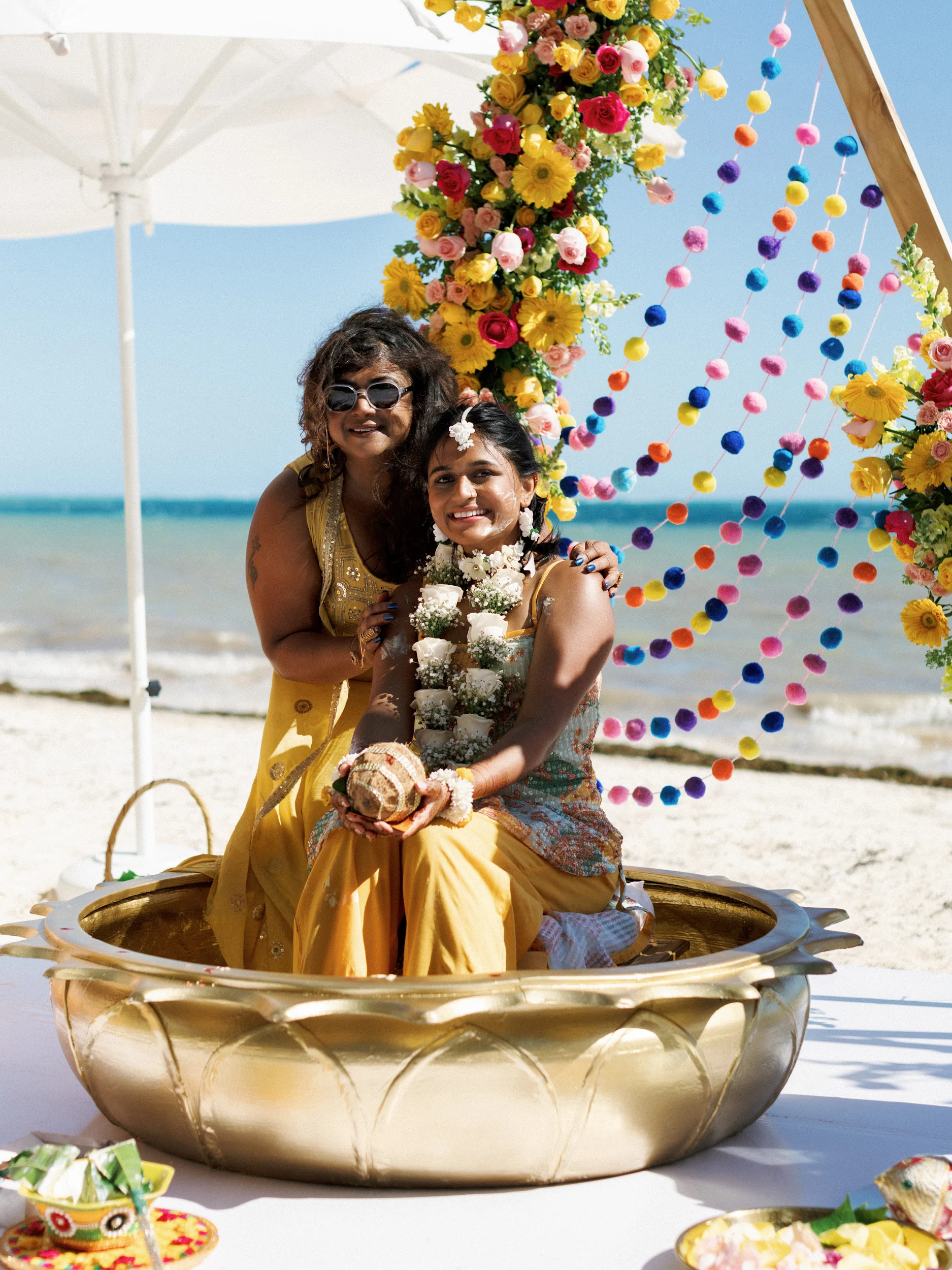 Krishna & Dilan — Wedding