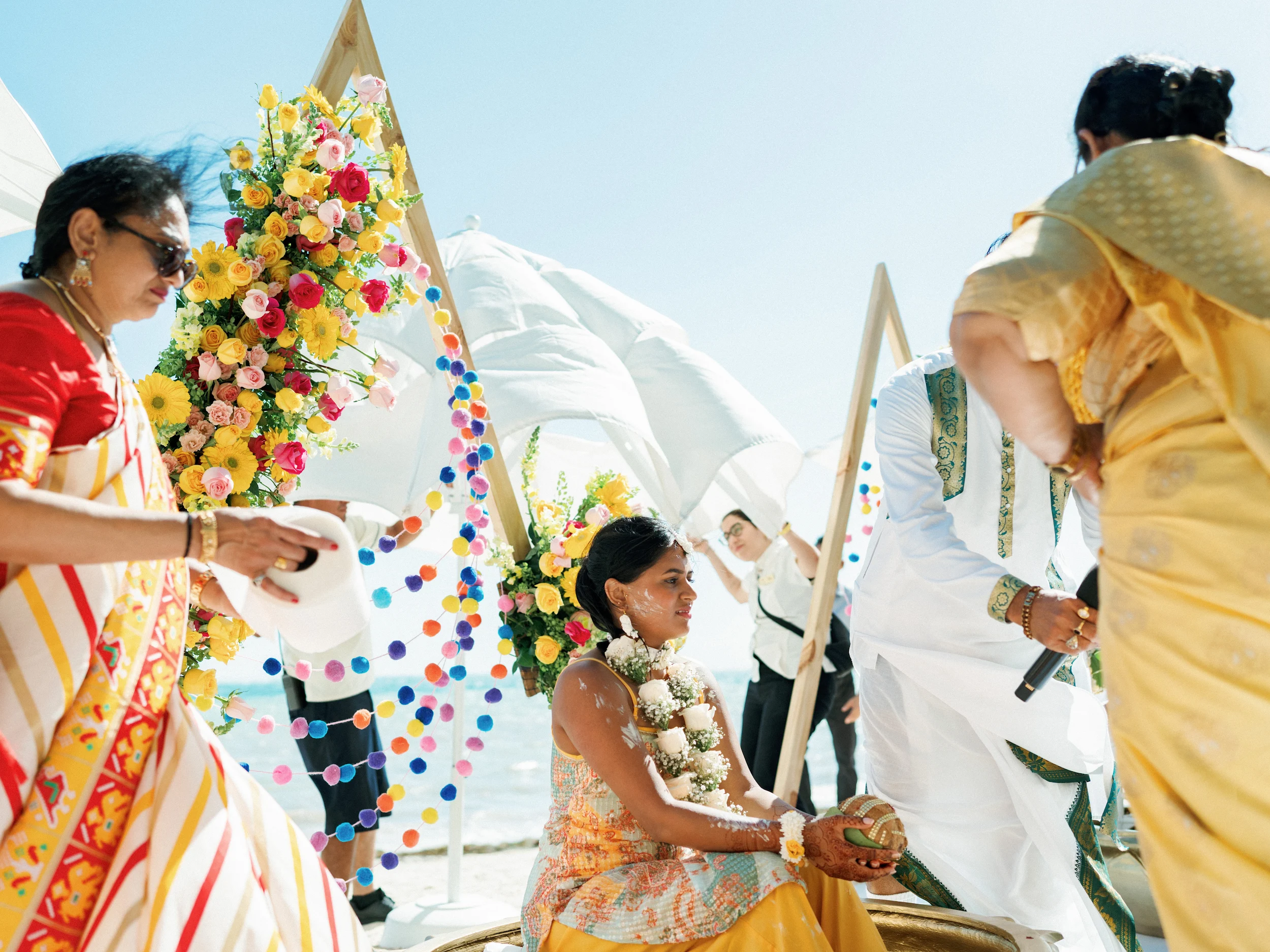 Krishna & Dilan — Wedding