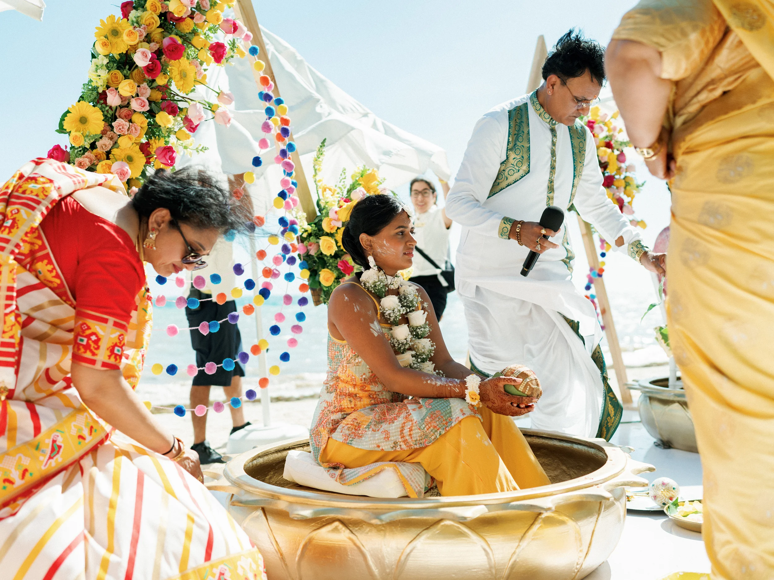 Krishna & Dilan — Wedding