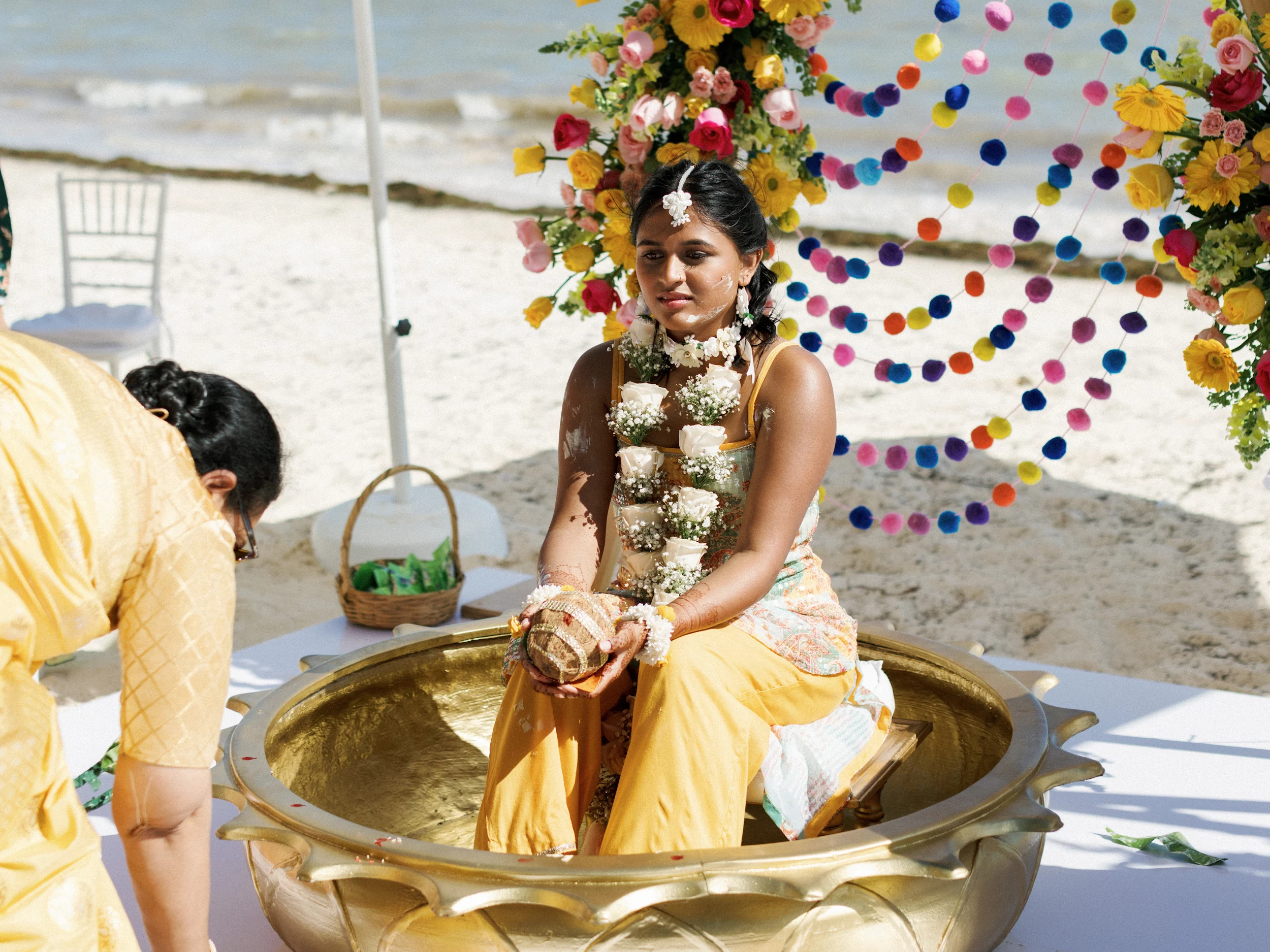 Krishna & Dilan — Wedding