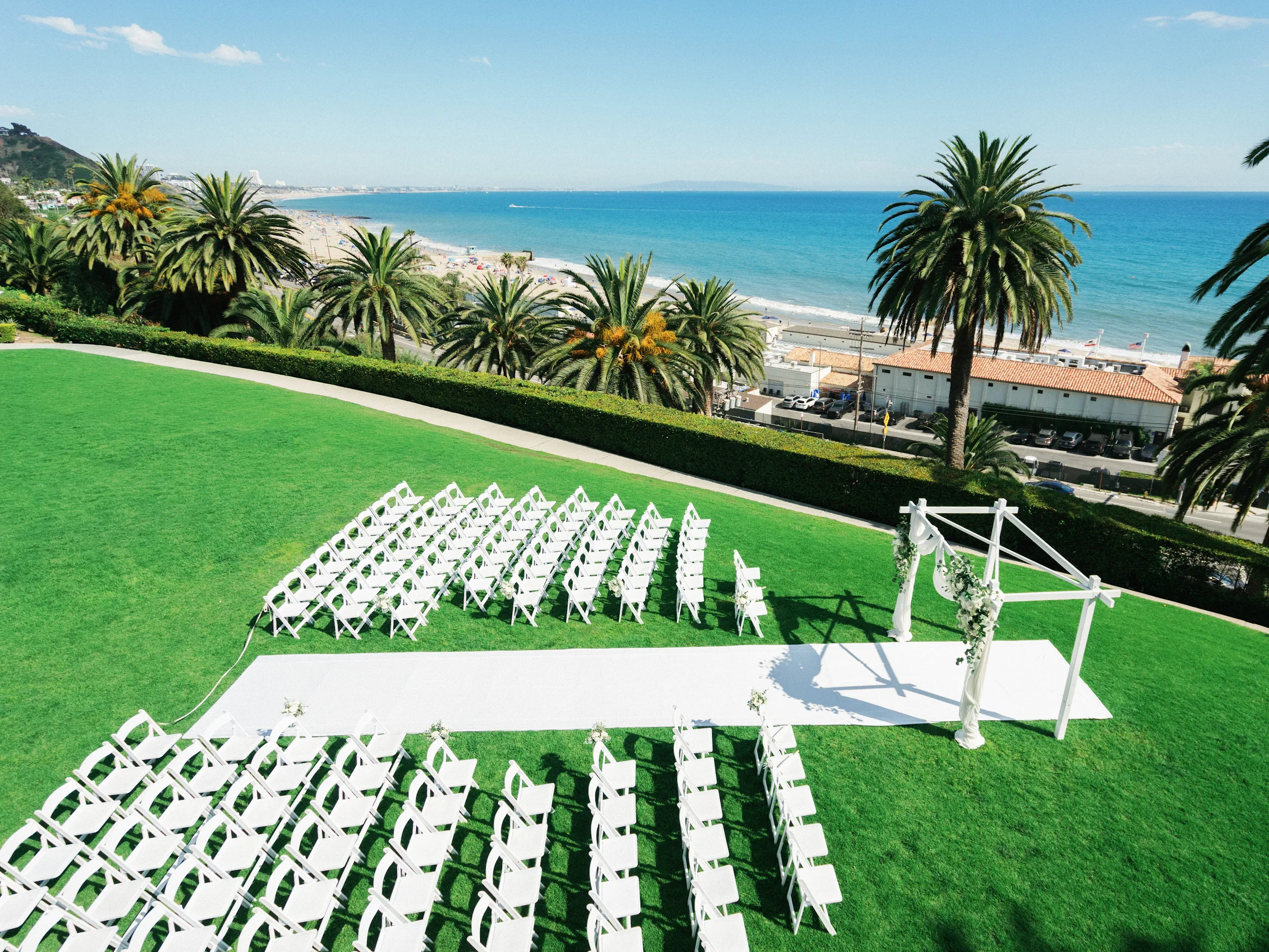 Howard & Lisa — Wedding