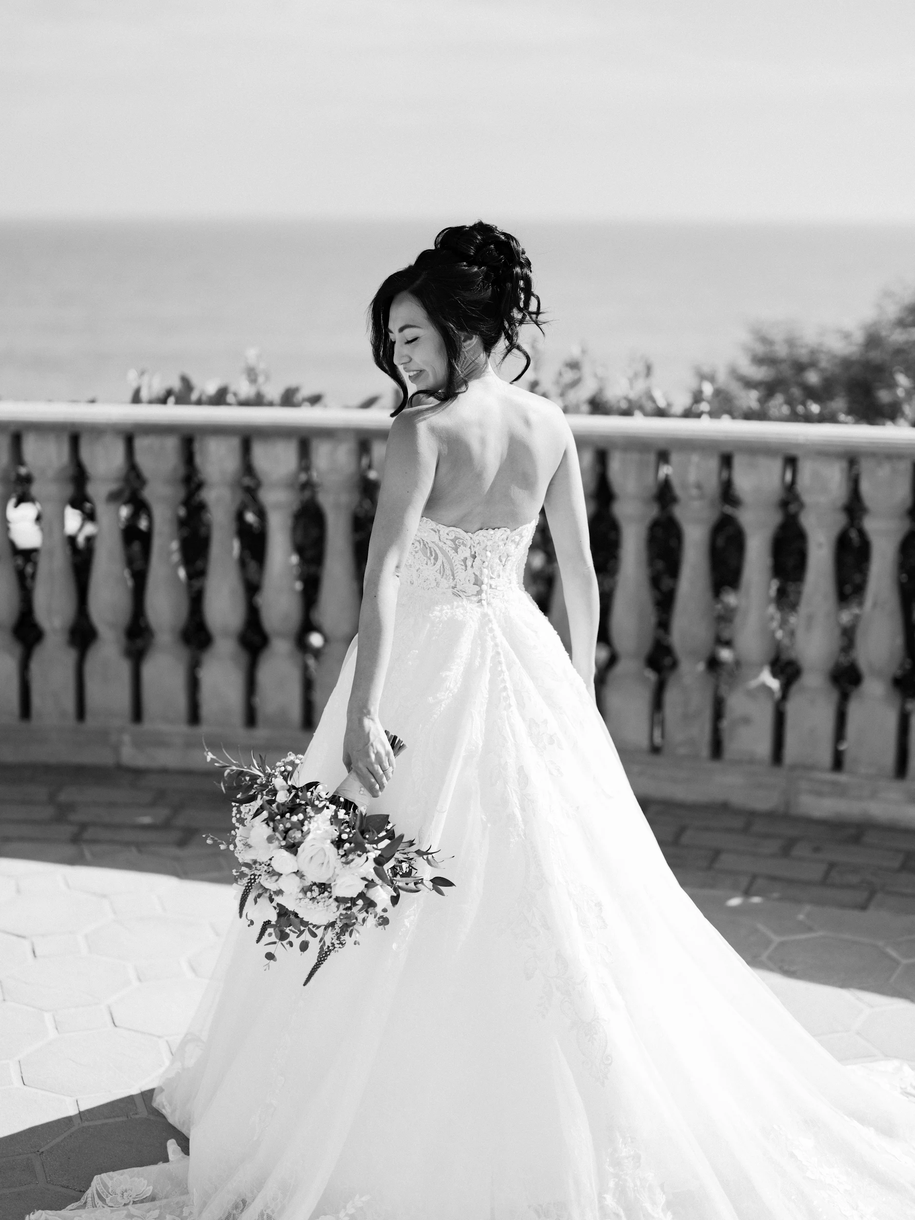 Howard & Lisa — Wedding