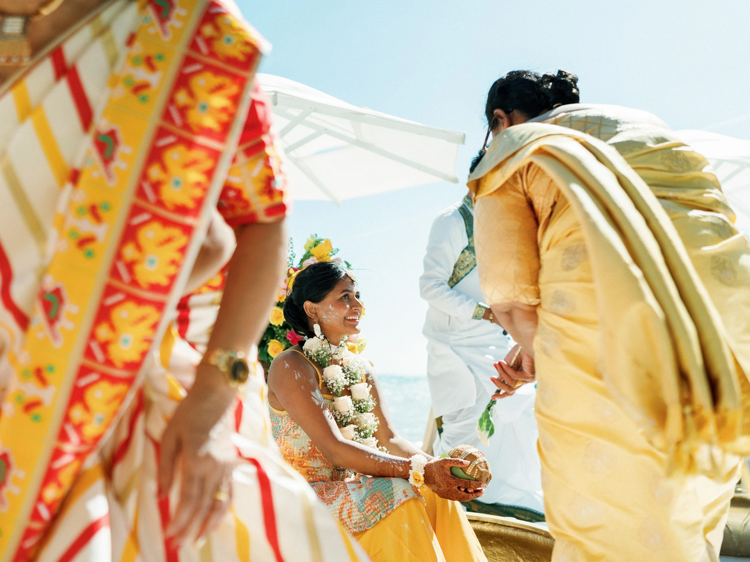 Krishna & Dilan — Wedding