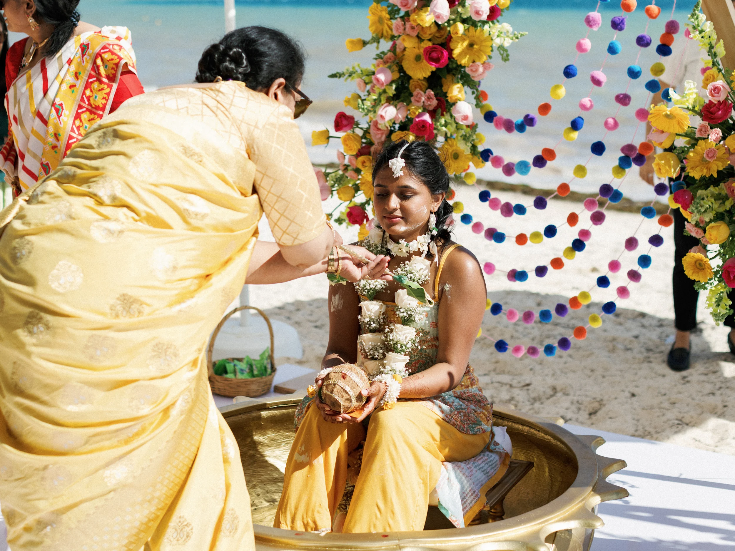 Krishna & Dilan — Wedding