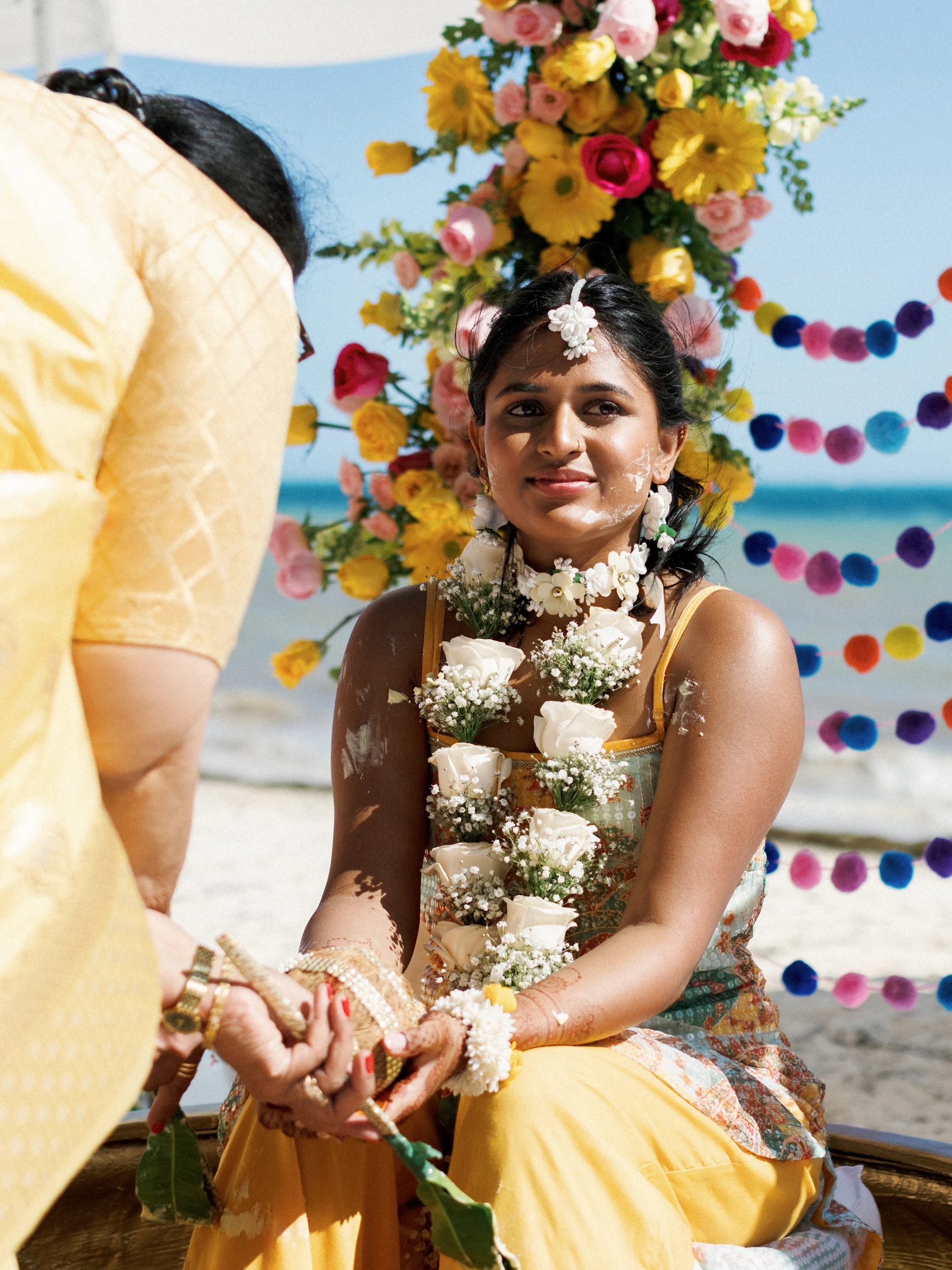 Krishna & Dilan — Wedding