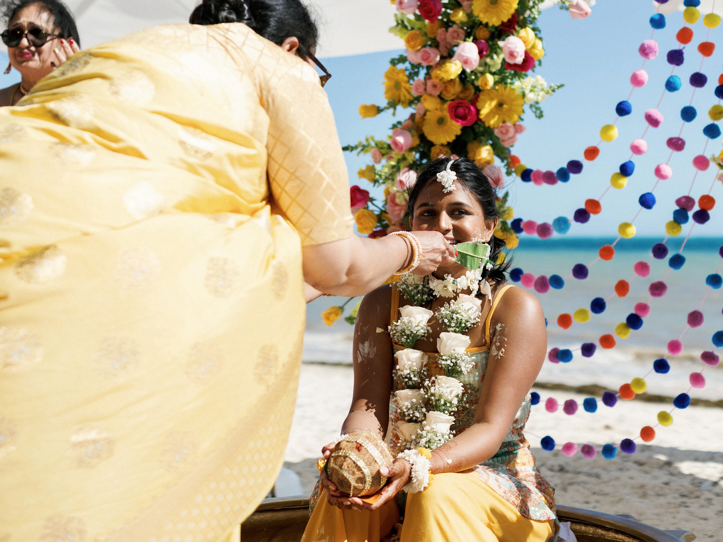 Krishna & Dilan — Wedding