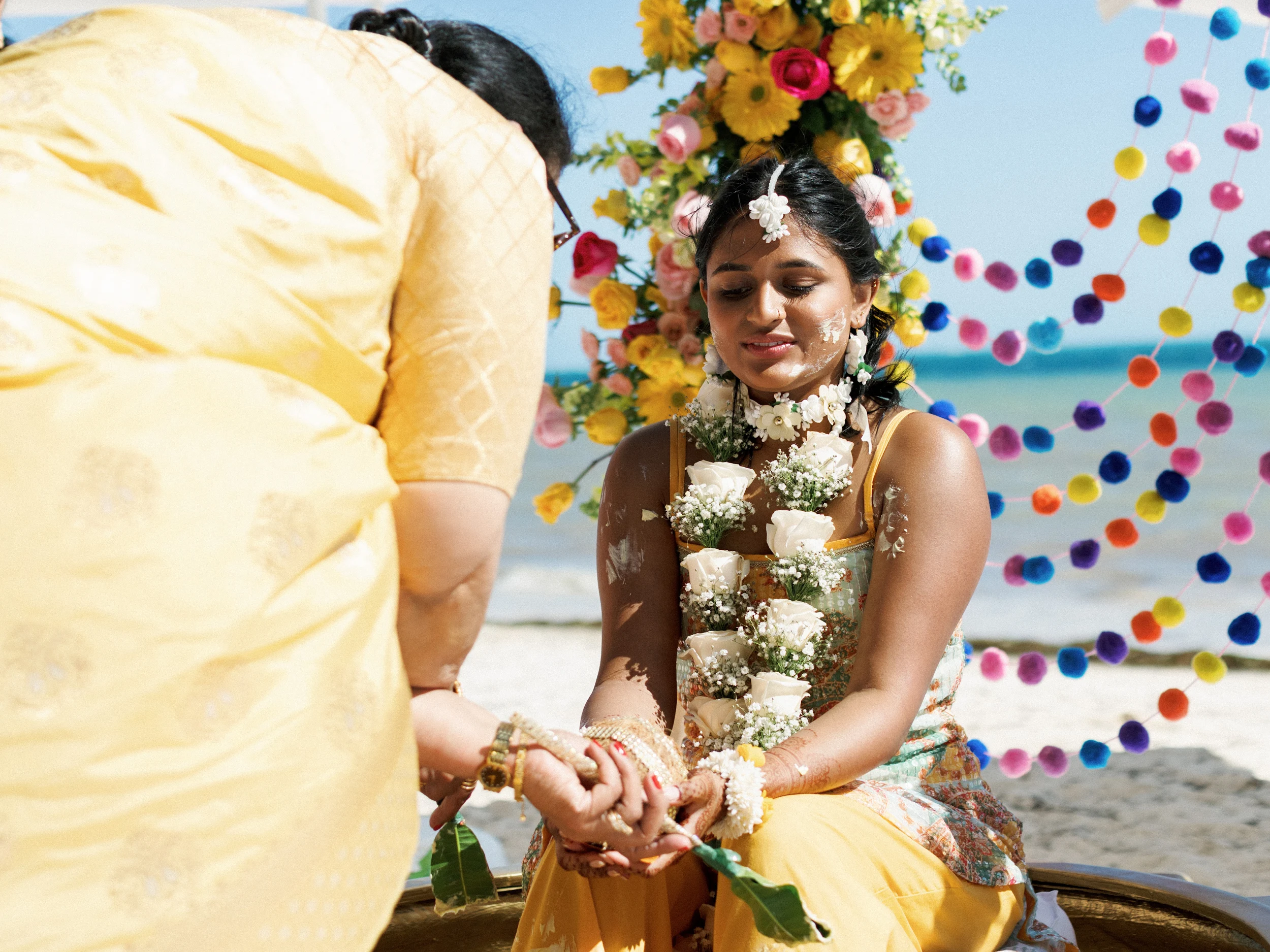 Krishna & Dilan — Wedding