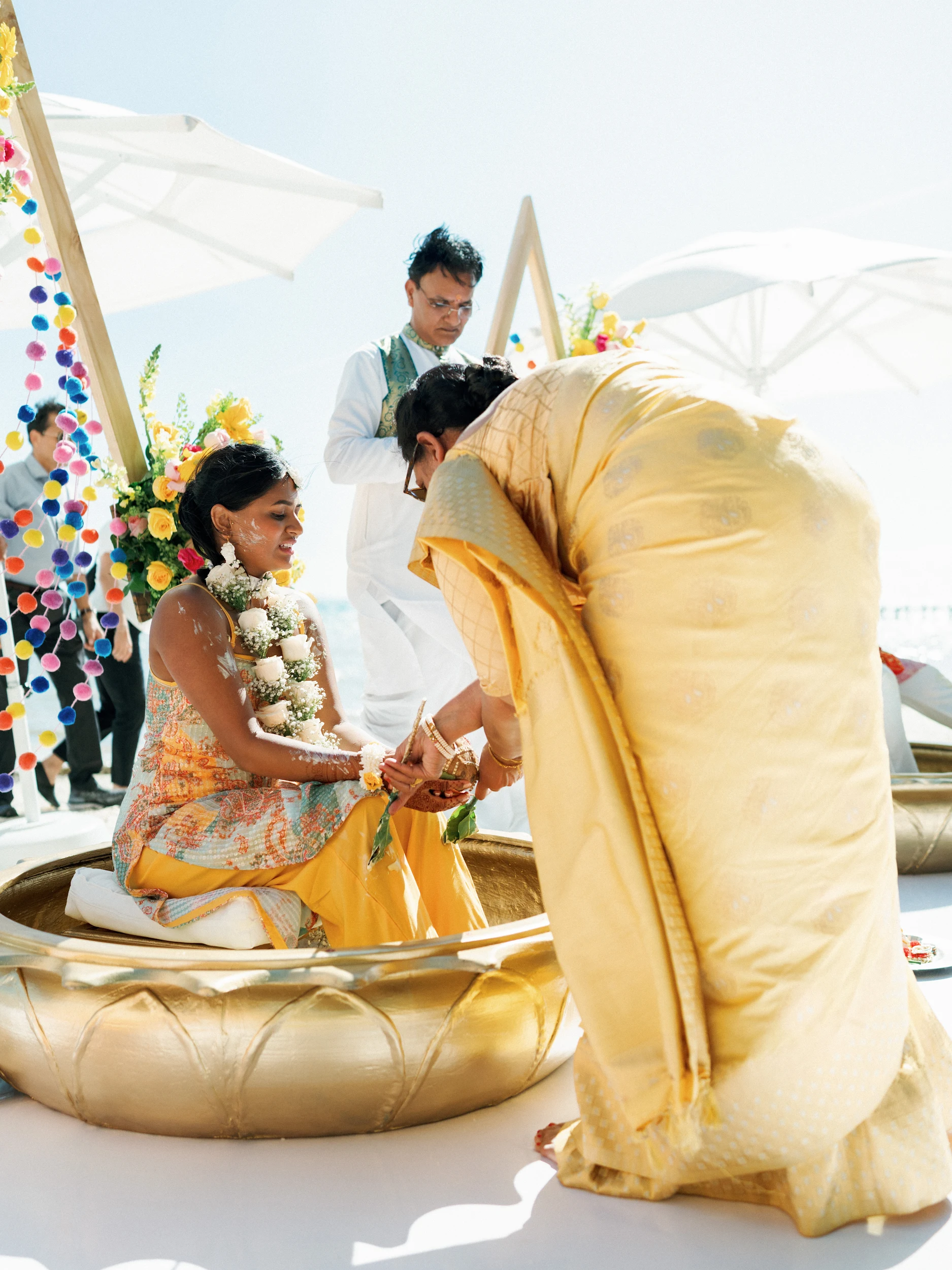 Krishna & Dilan — Wedding