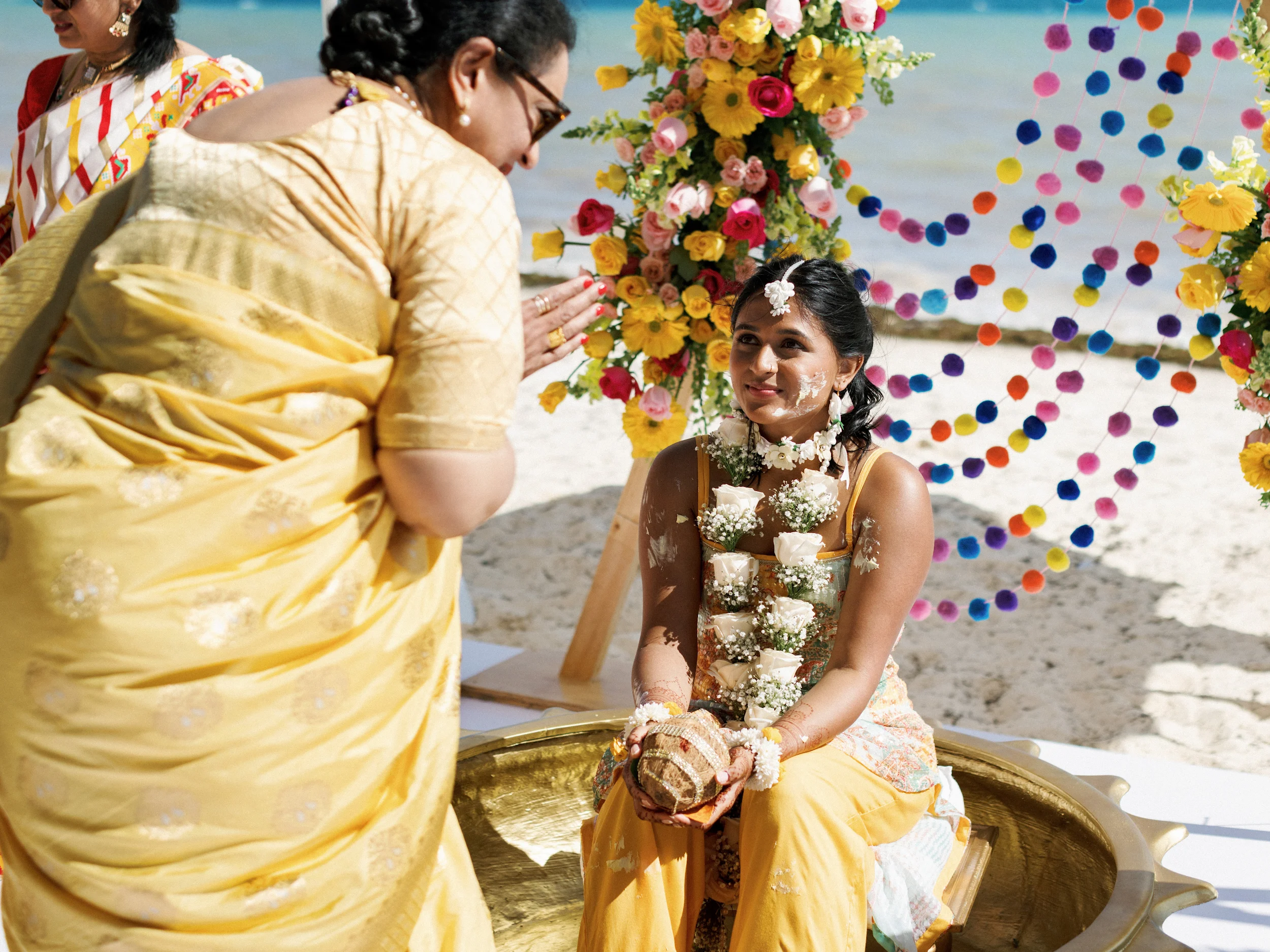 Krishna & Dilan — Wedding