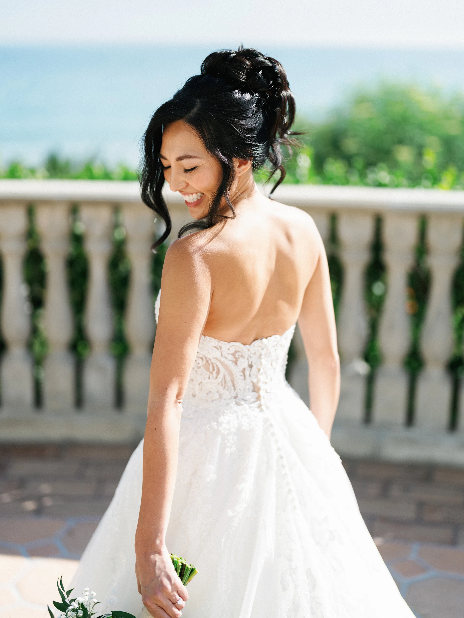 Howard & Lisa — Wedding