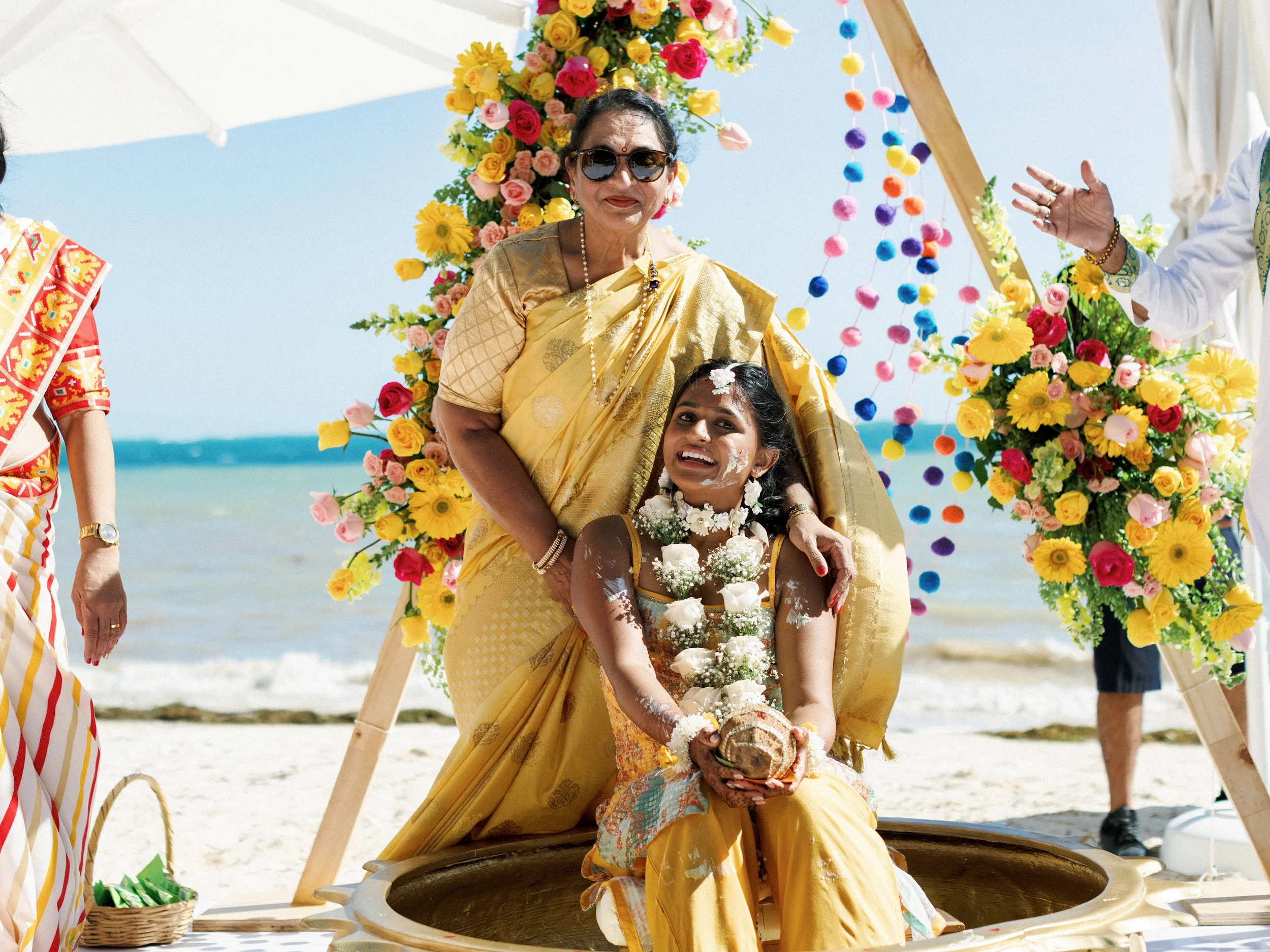 Krishna & Dilan — Wedding