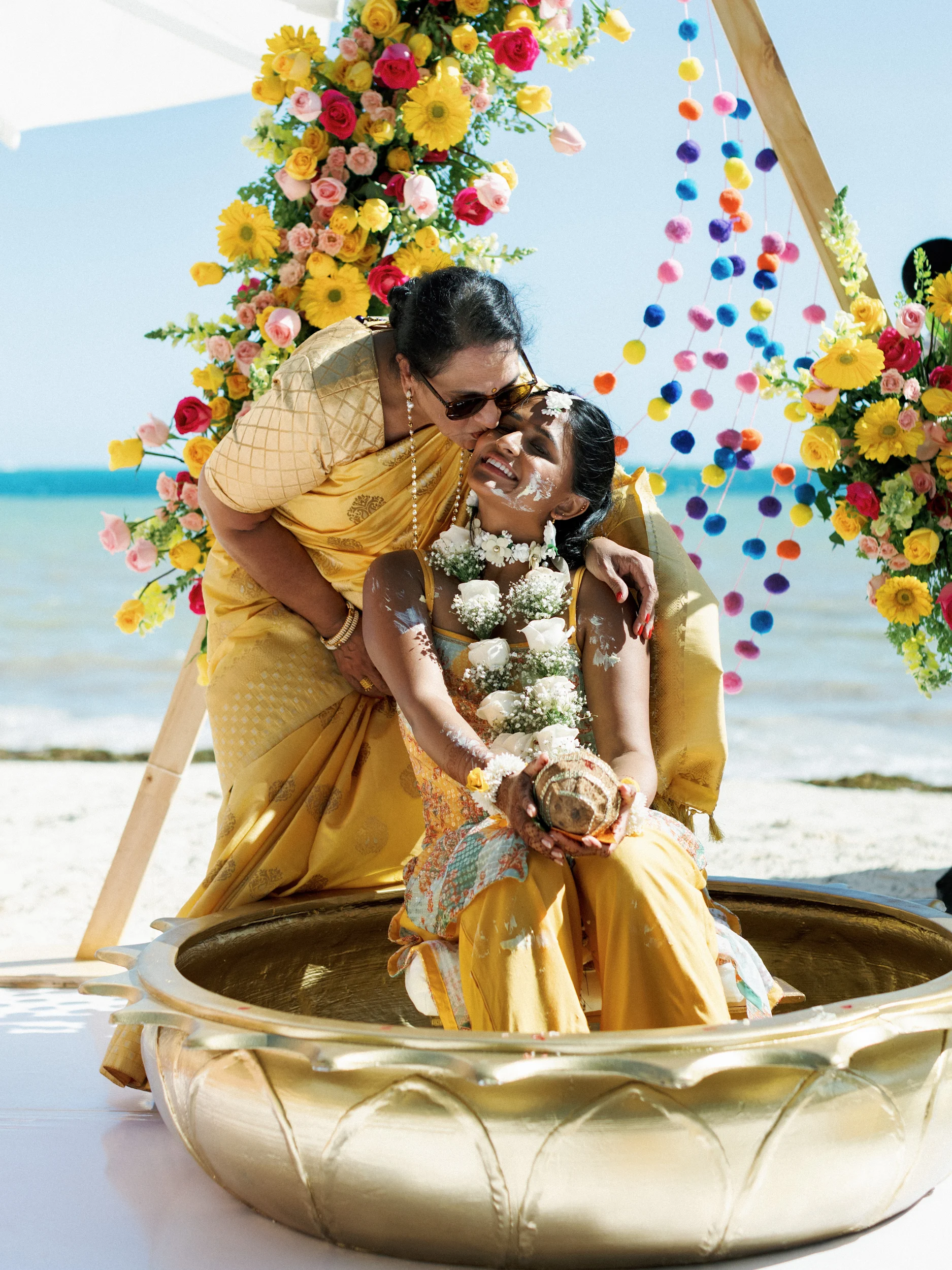 Krishna & Dilan — Wedding