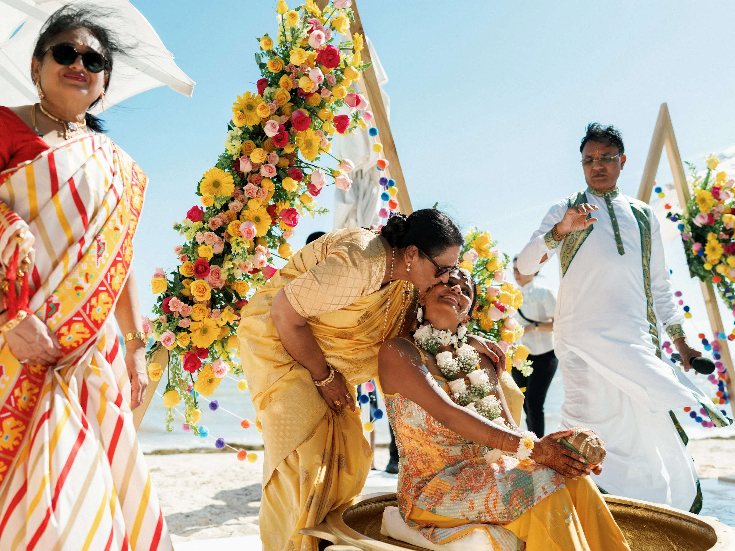 Krishna & Dilan — Wedding