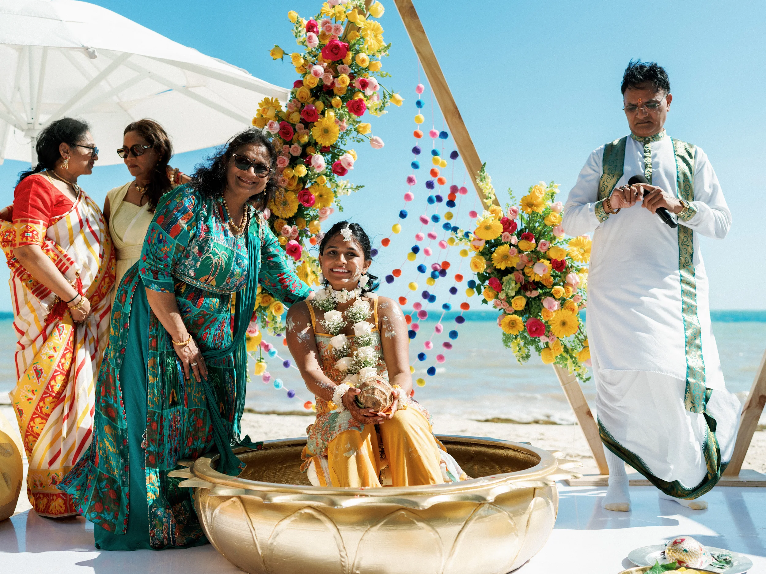 Krishna & Dilan — Wedding